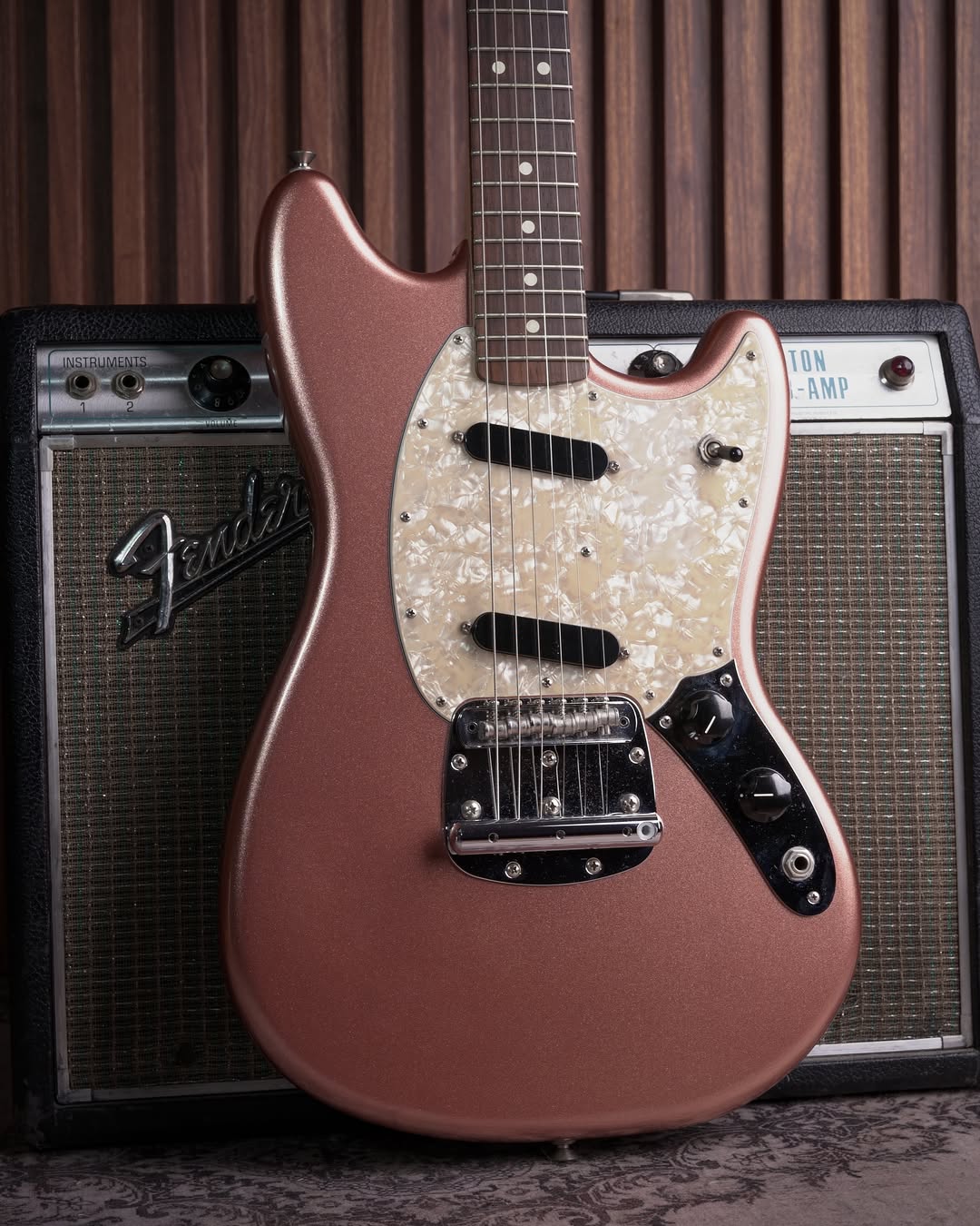 Fender American Performer Mustang