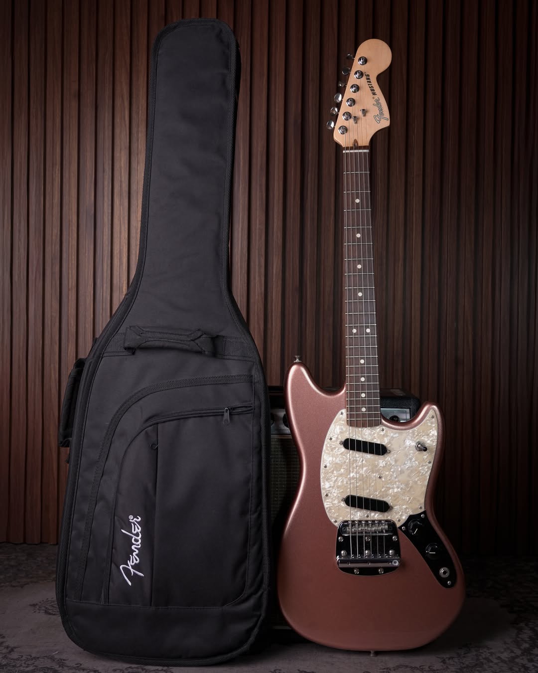 Fender American Performer Mustang