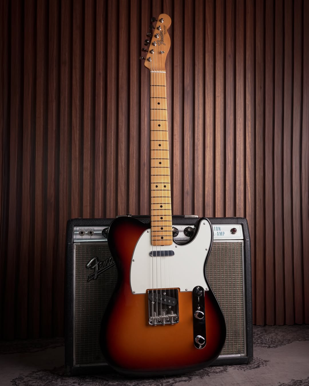 Fender Vintera III Mid ’60s Telecaster