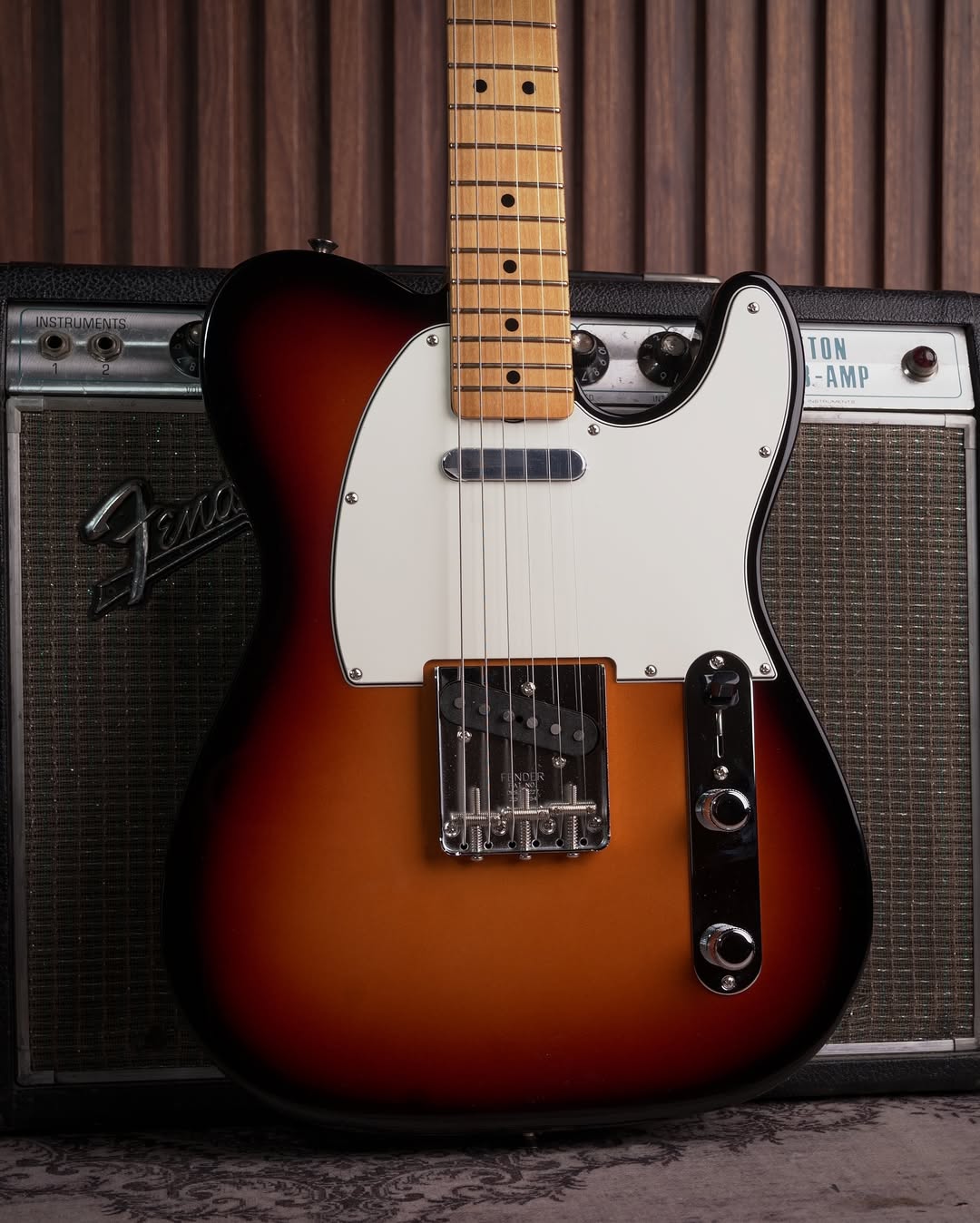 Fender Vintera III Mid ’60s Telecaster