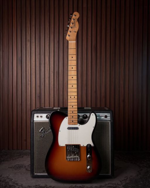 Fender Vintera III Mid ’60s Telecaster