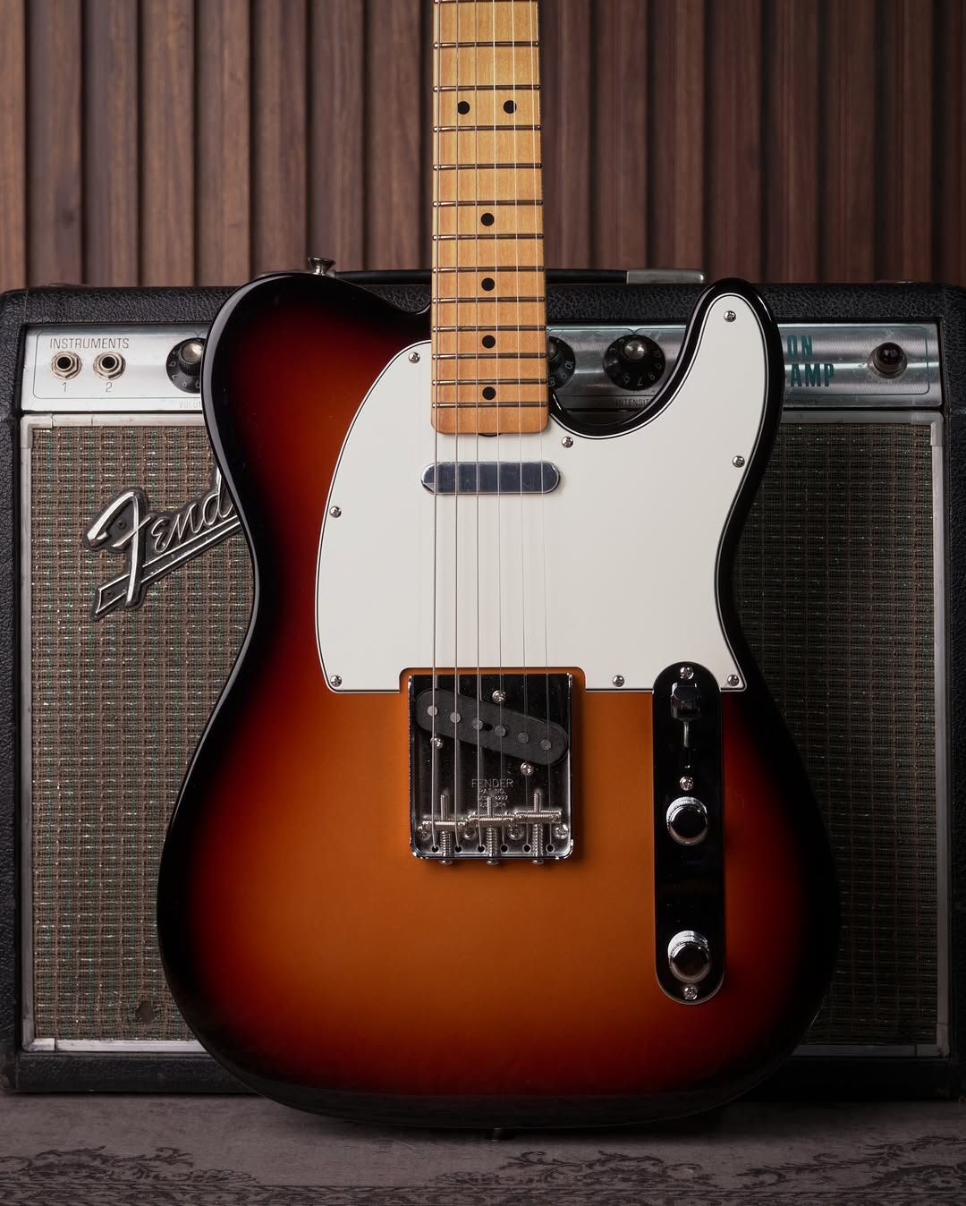 Fender Vintera III Mid ’60s Telecaster