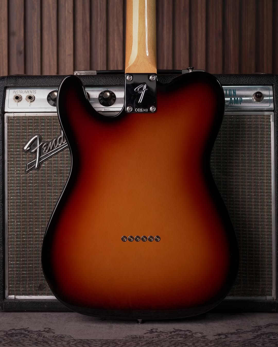 Fender Vintera III Mid ’60s Telecaster
