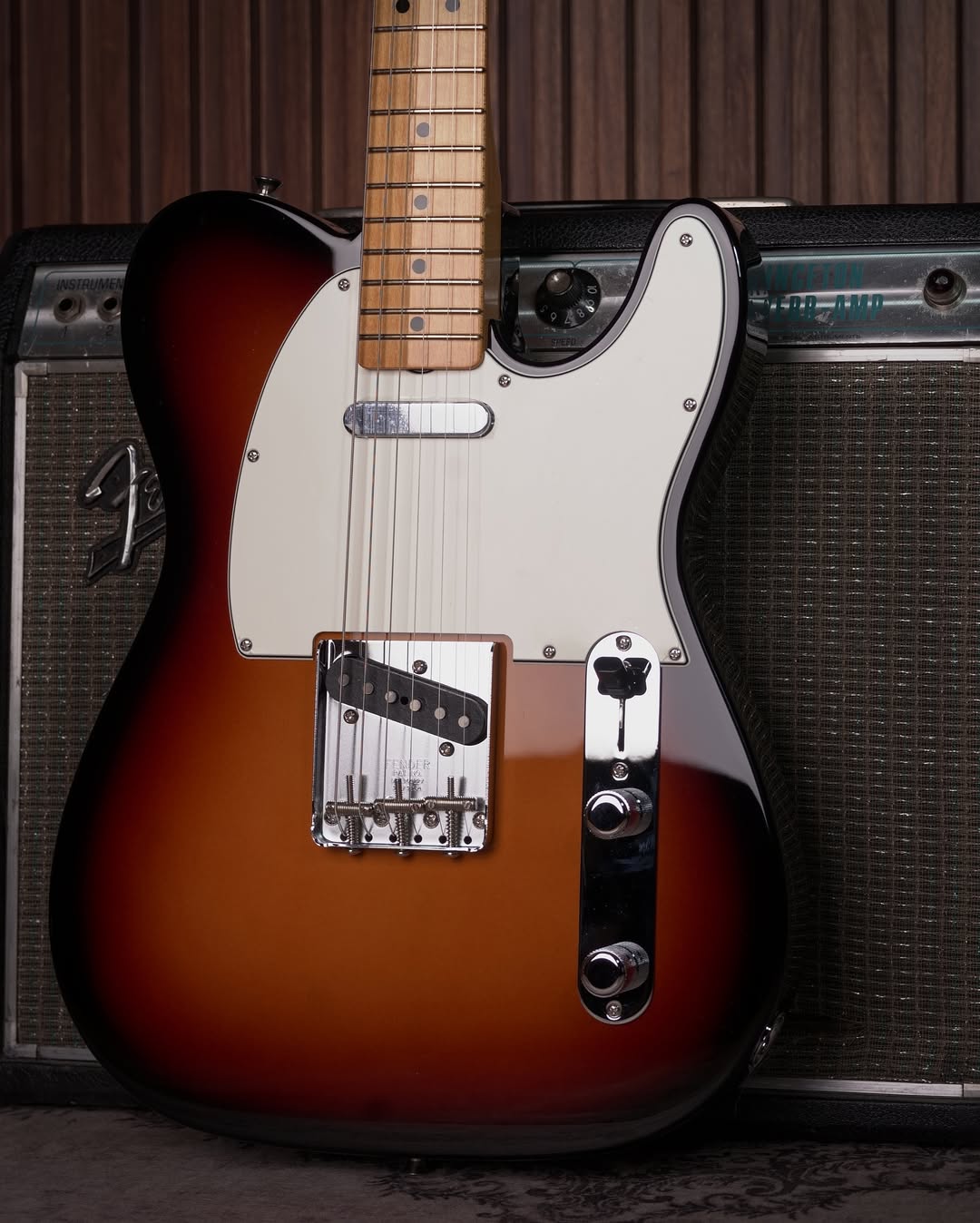 Fender Vintera III Mid ’60s Telecaster