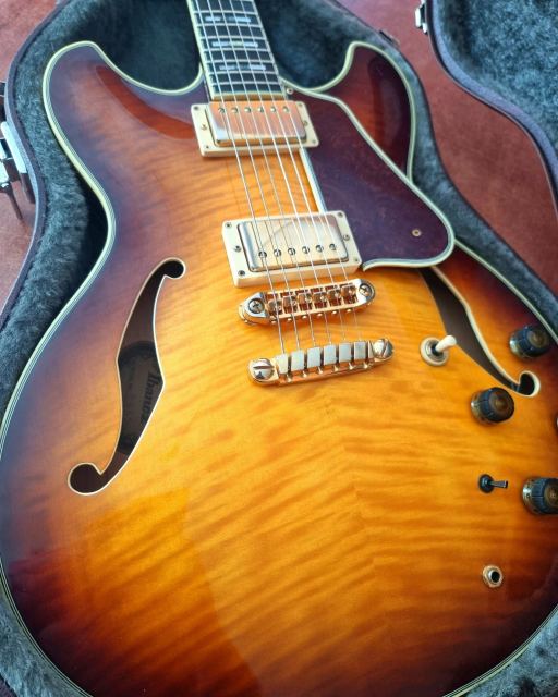 Ibanez AS200