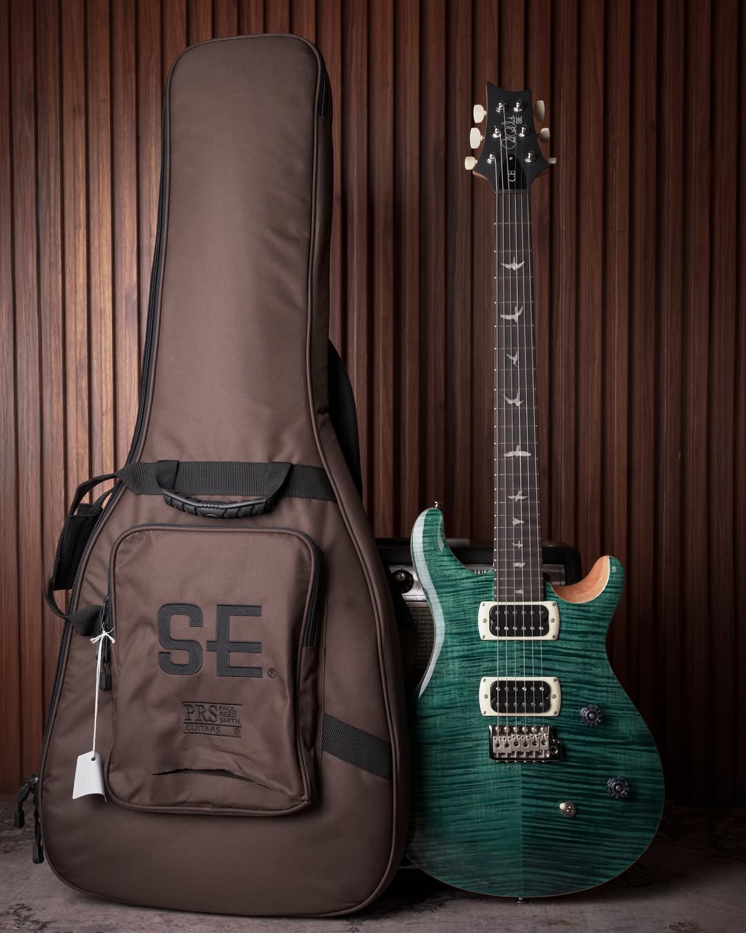 PRS SE CE 24