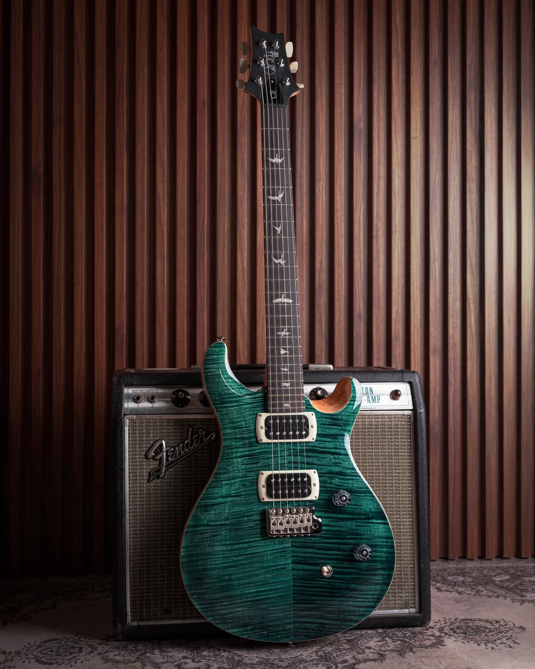 PRS SE CE 24