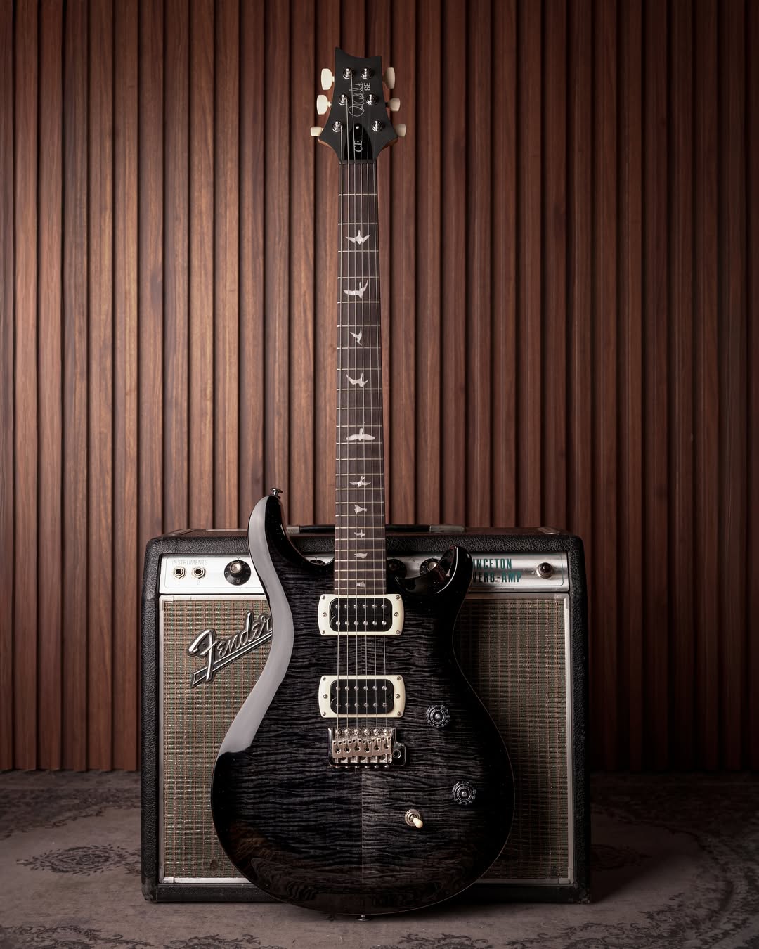 PRS SE CE 24
