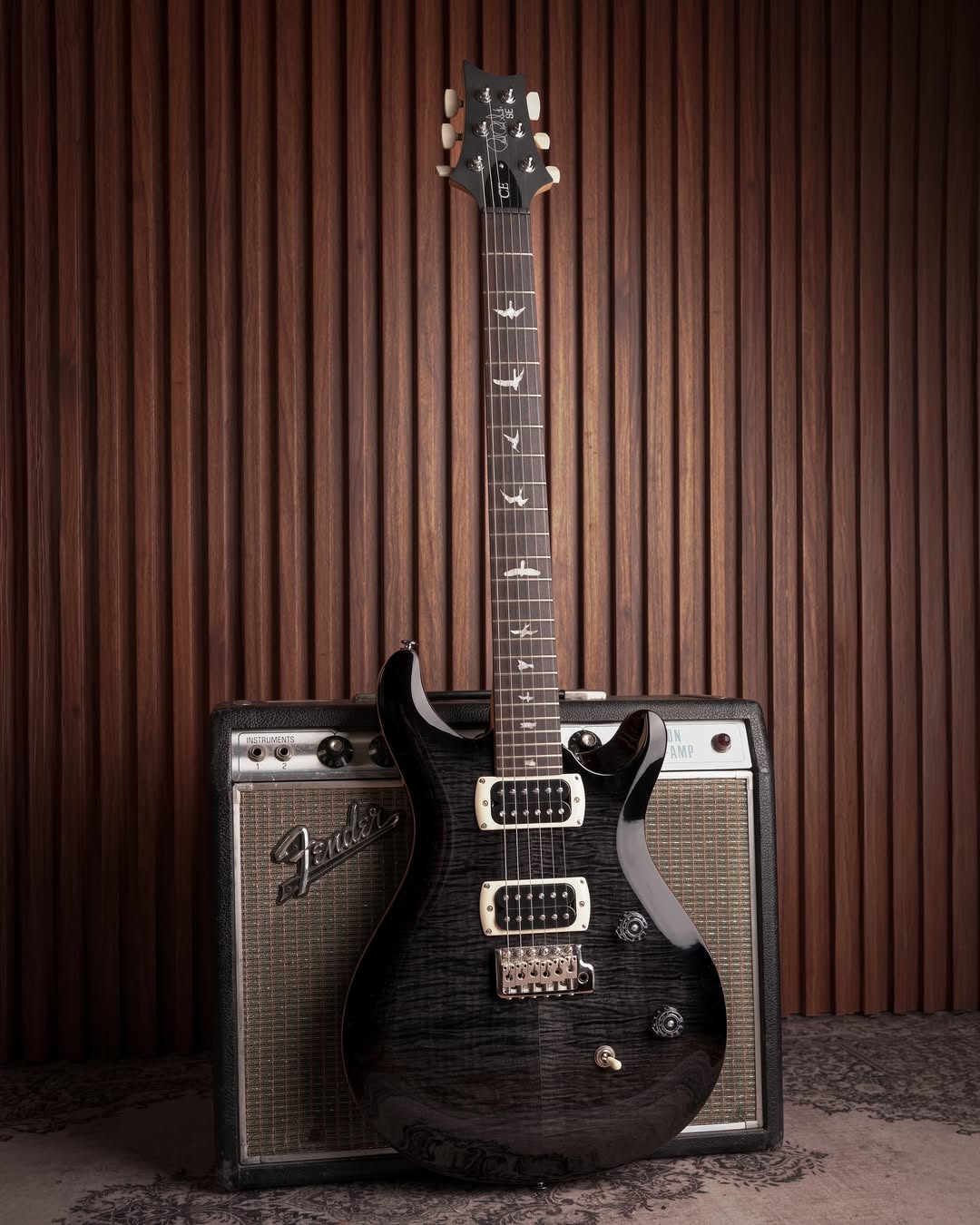 PRS SE CE 24