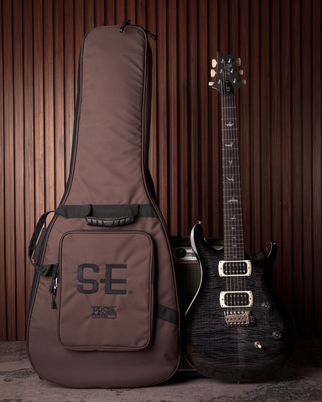 PRS SE CE 24