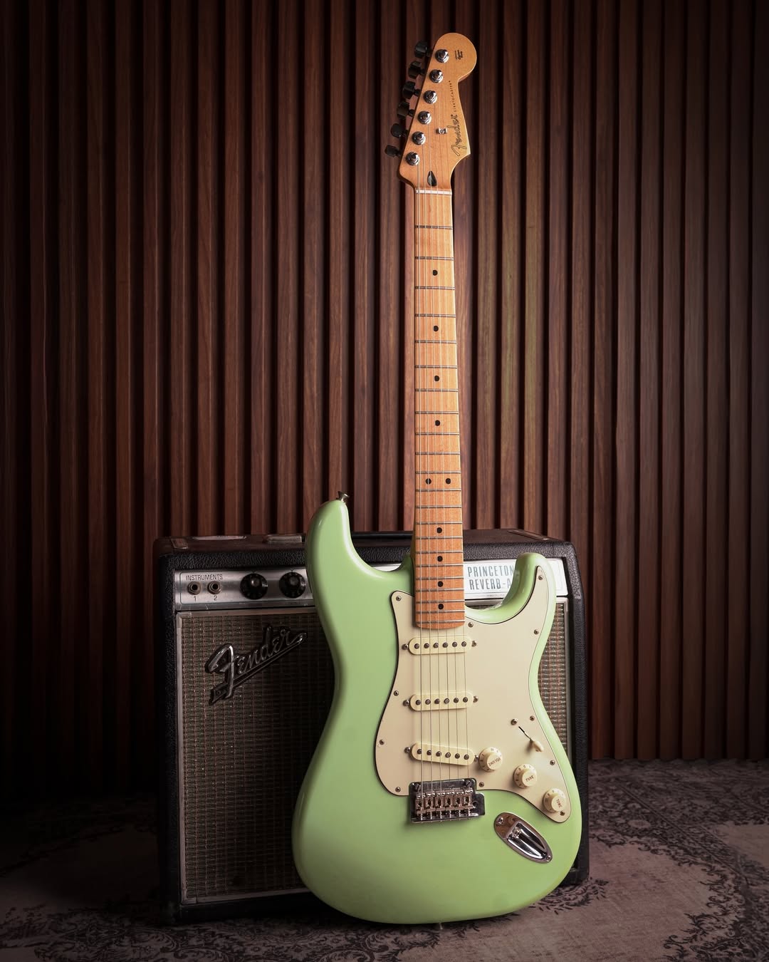 Fender Limited Edition Player Stratocaster