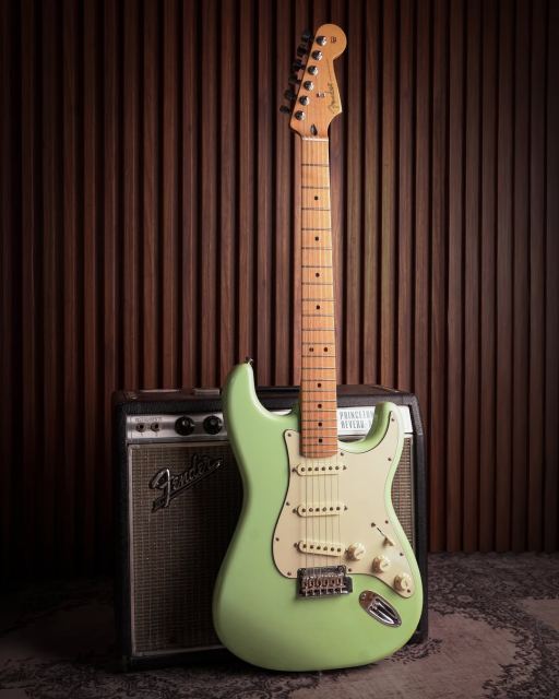 Fender Limited Edition Player Stratocaster