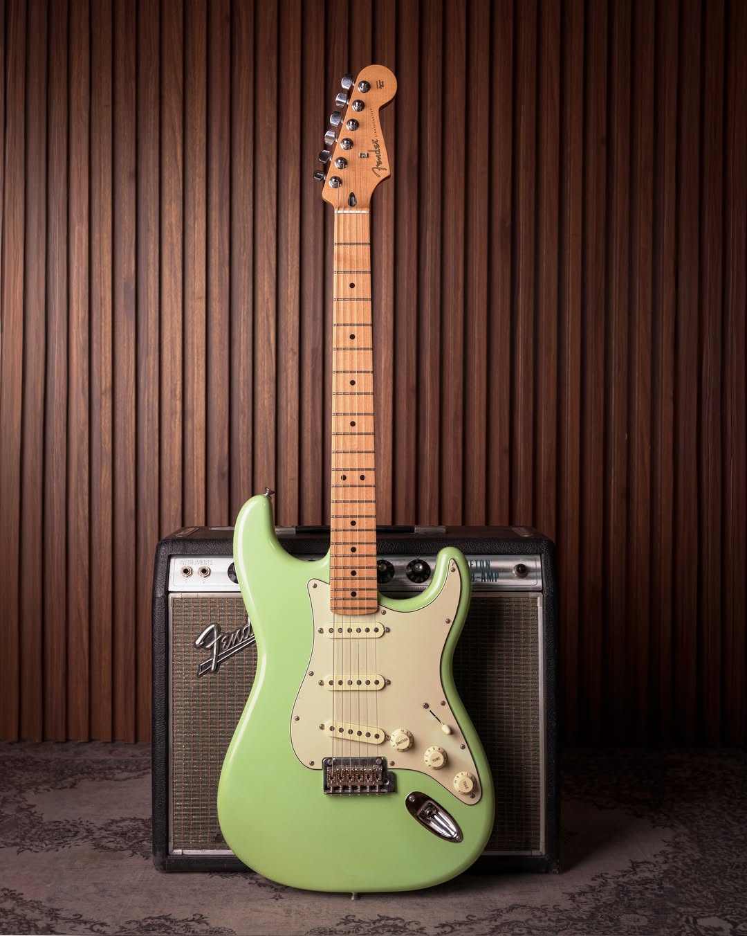 Fender Limited Edition Player Stratocaster