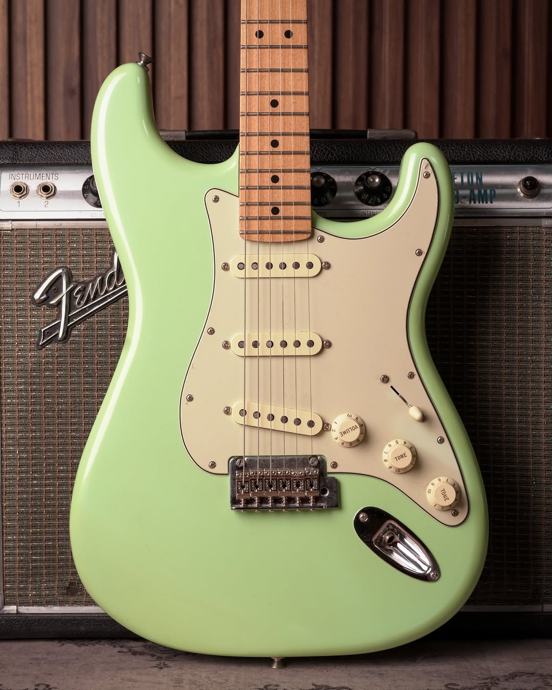 Fender Limited Edition Player Stratocaster