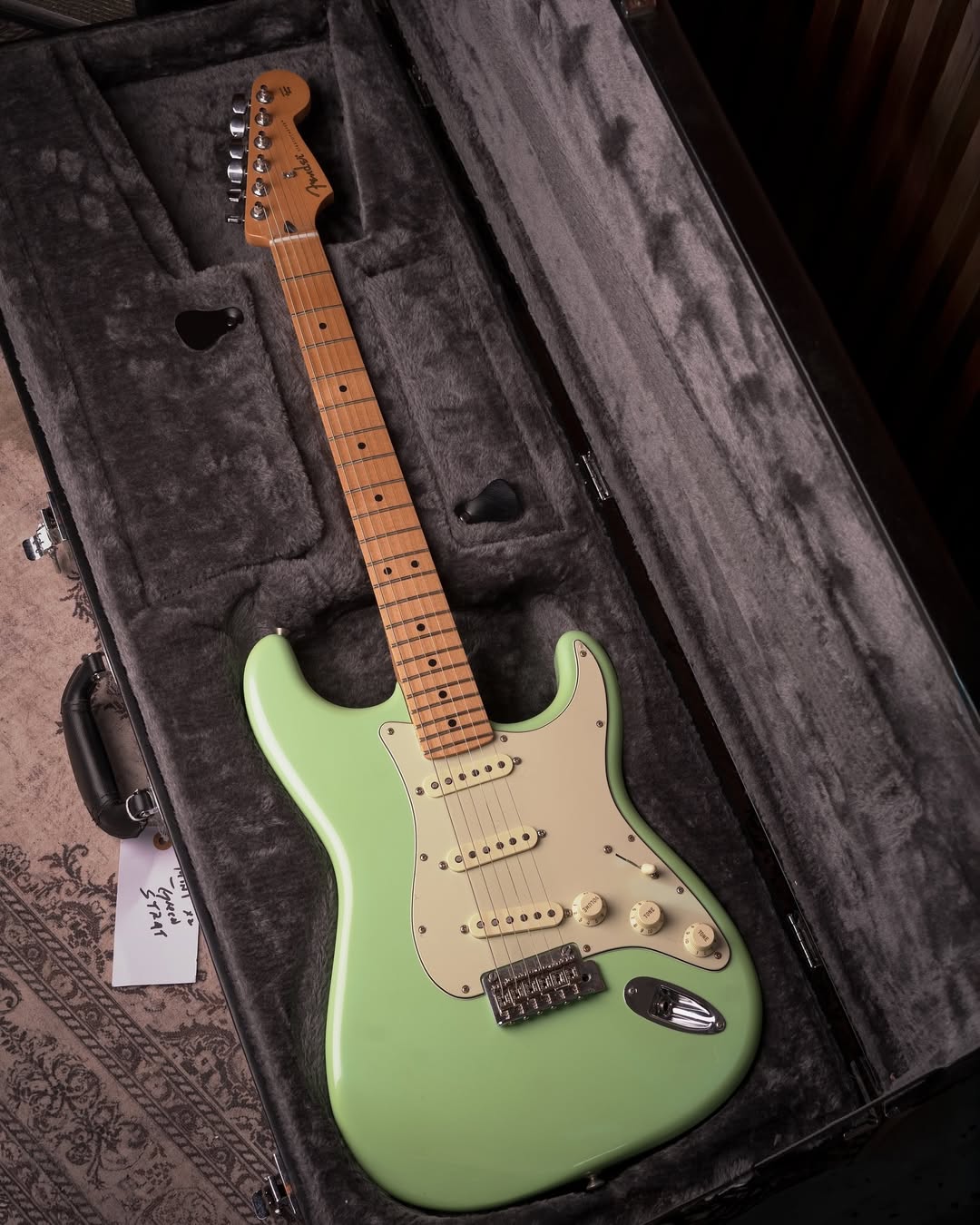 Fender Limited Edition Player Stratocaster