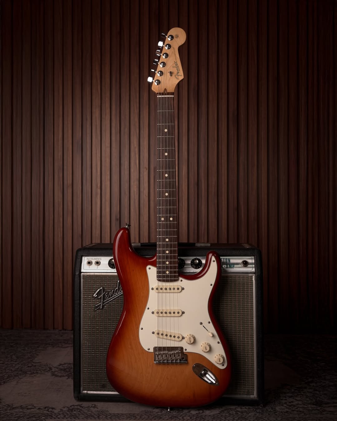 Fender American Standard Stratocaster