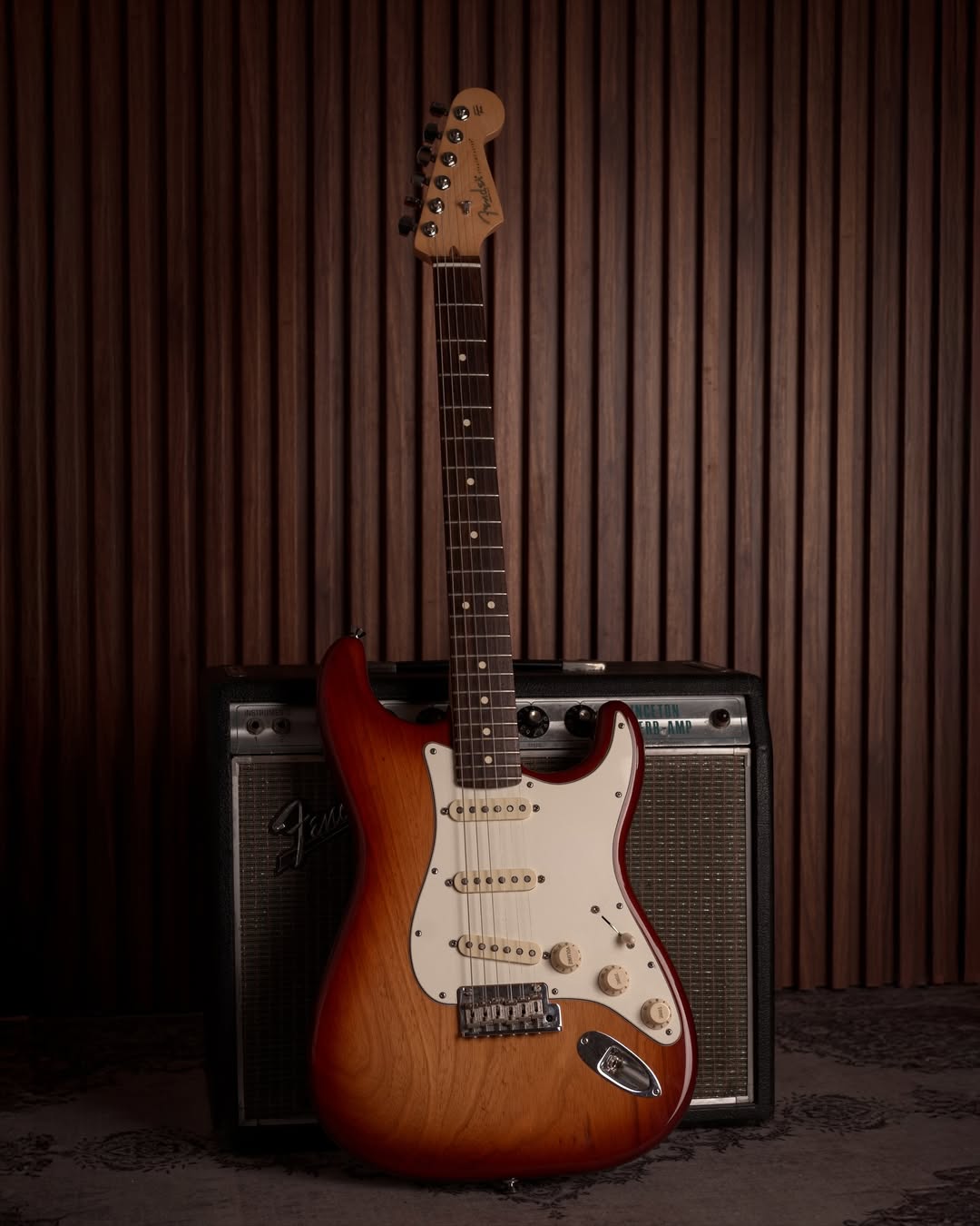 Fender American Standard Stratocaster