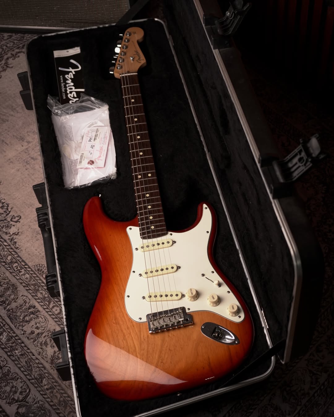 Fender American Standard Stratocaster
