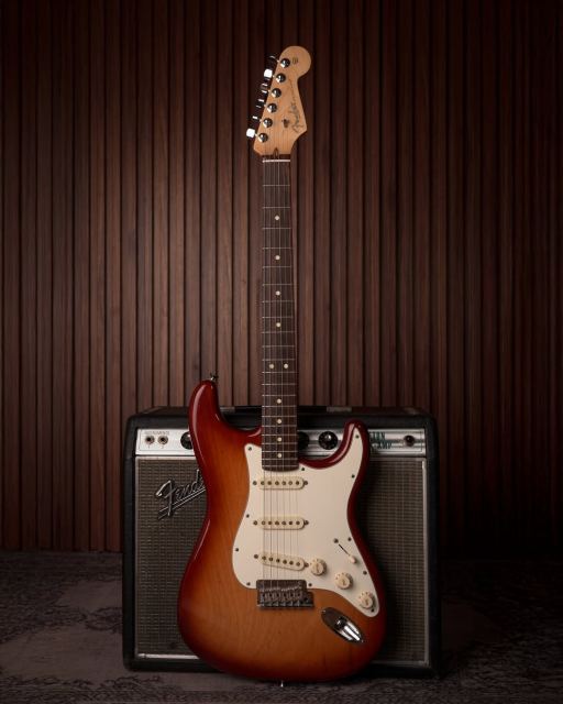 Fender American Standard Stratocaster