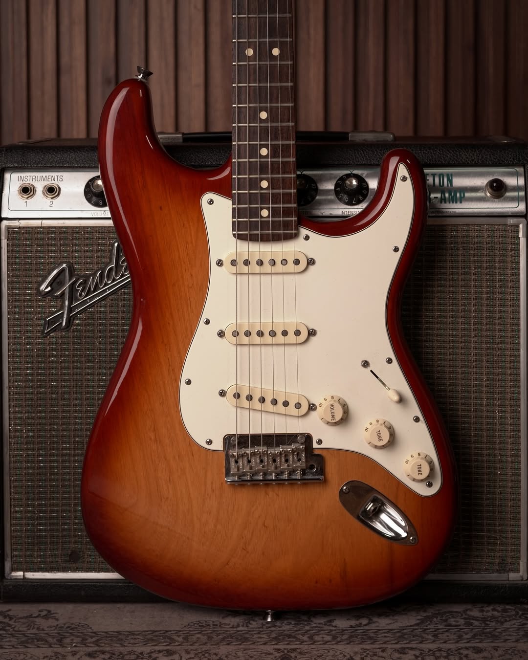 Fender American Standard Stratocaster