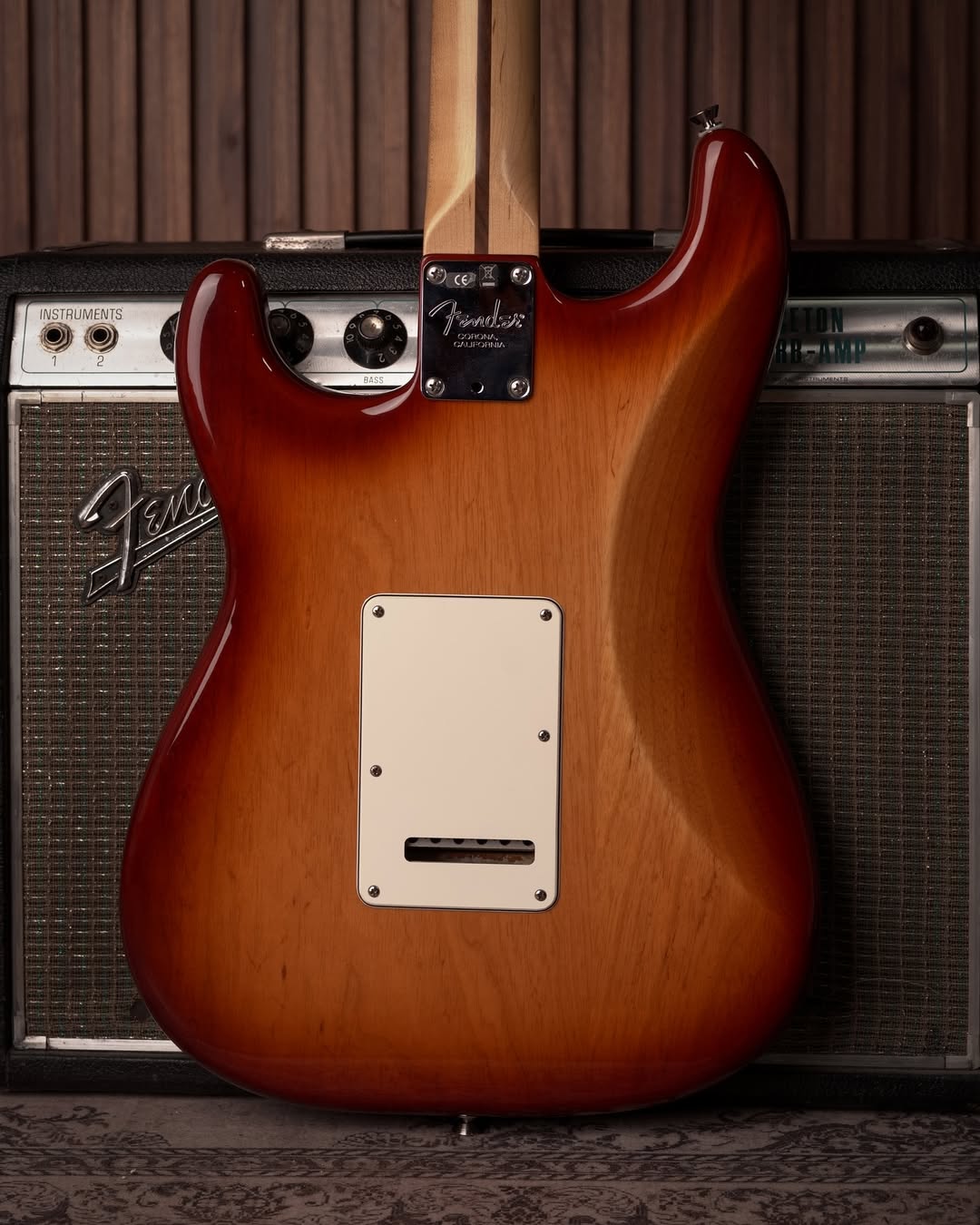 Fender American Standard Stratocaster