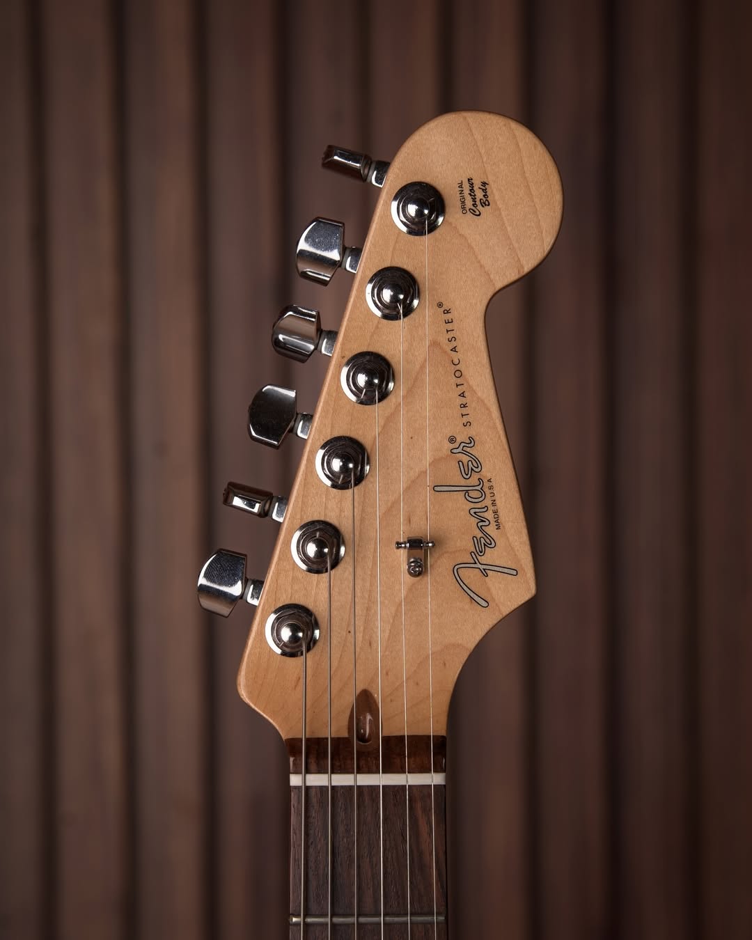 Fender American Standard Stratocaster