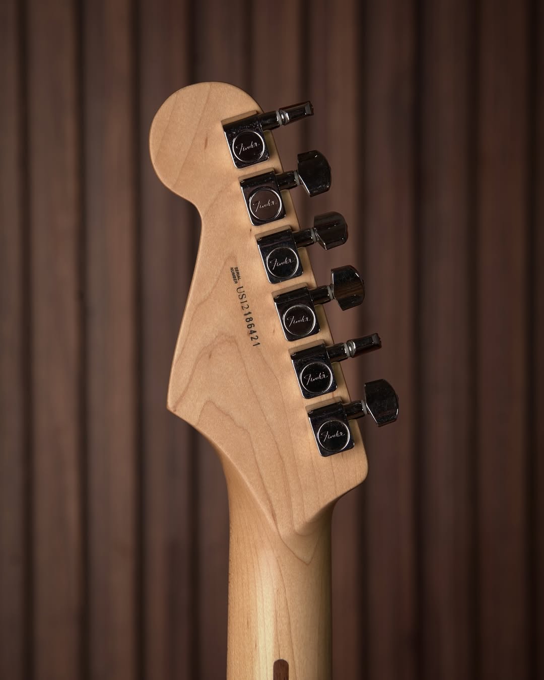 Fender American Standard Stratocaster