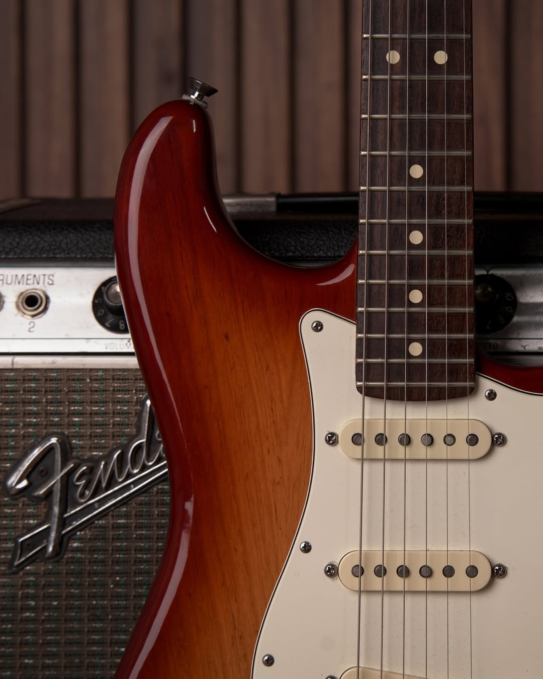 Fender American Standard Stratocaster