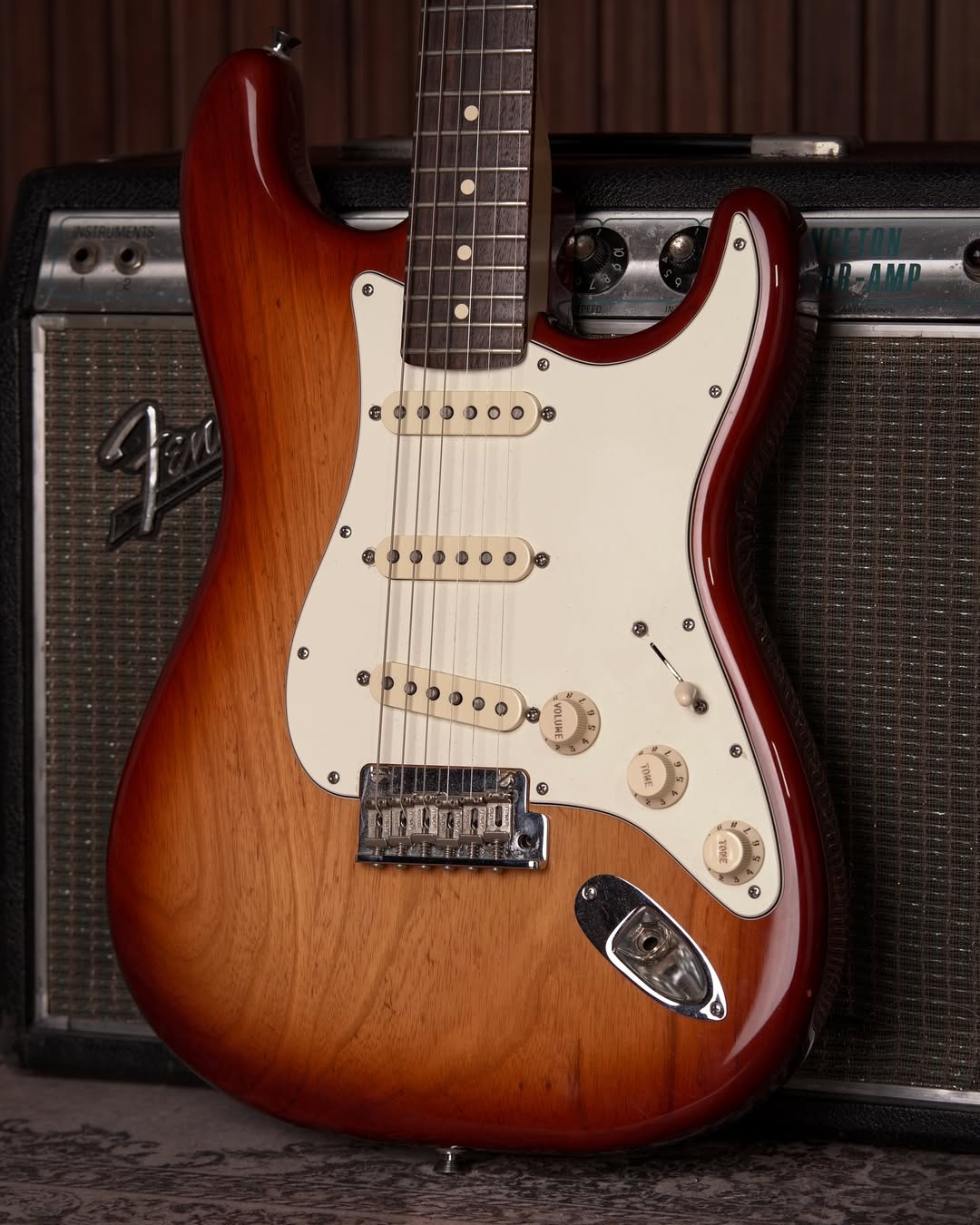 Fender American Standard Stratocaster