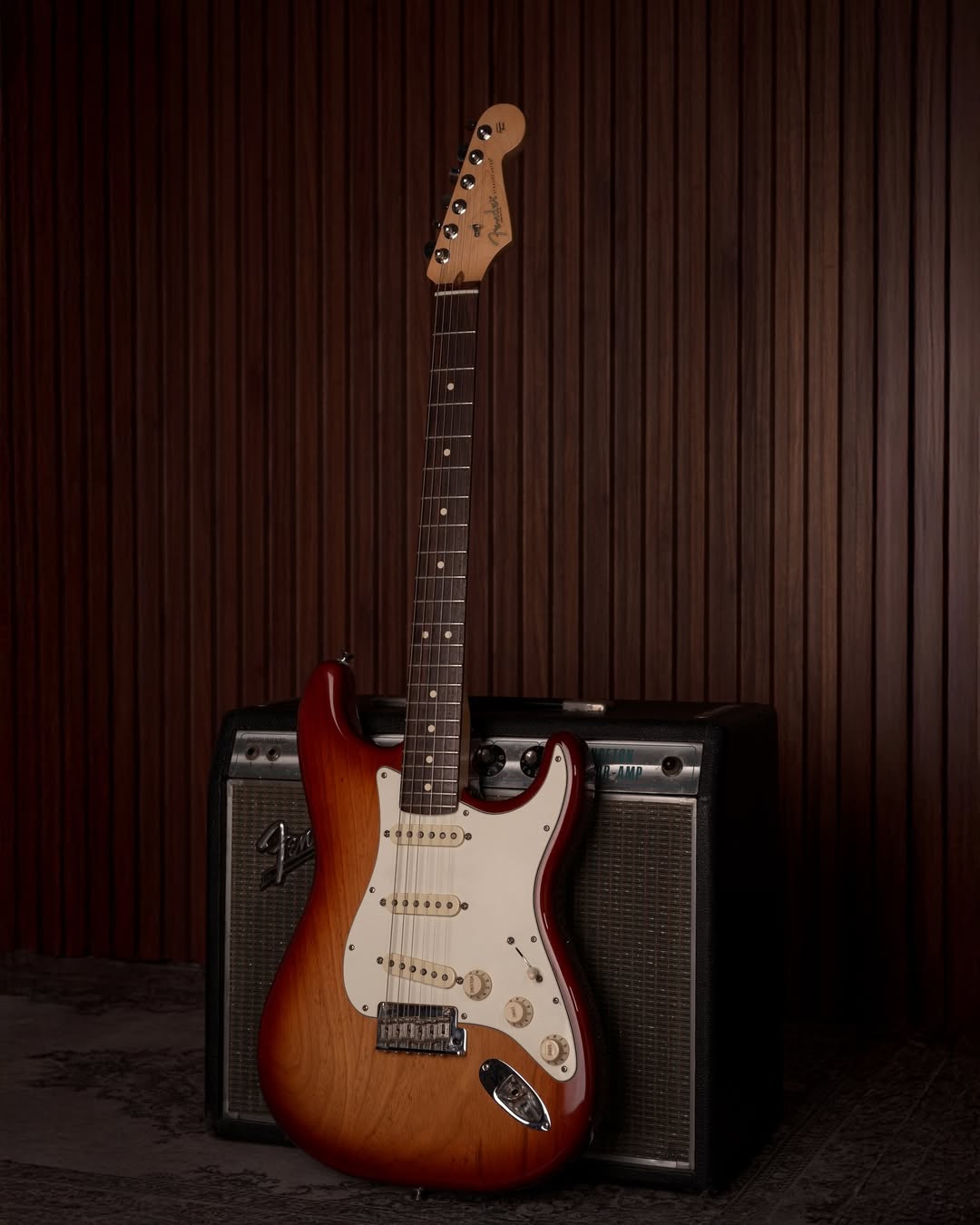 Fender American Standard Stratocaster