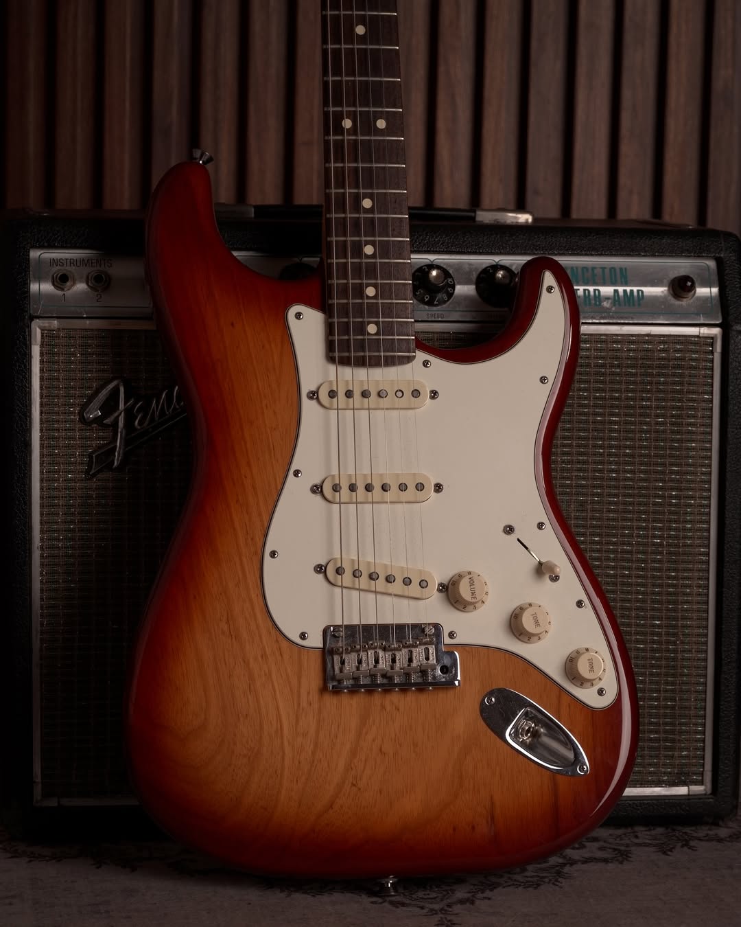Fender American Standard Stratocaster