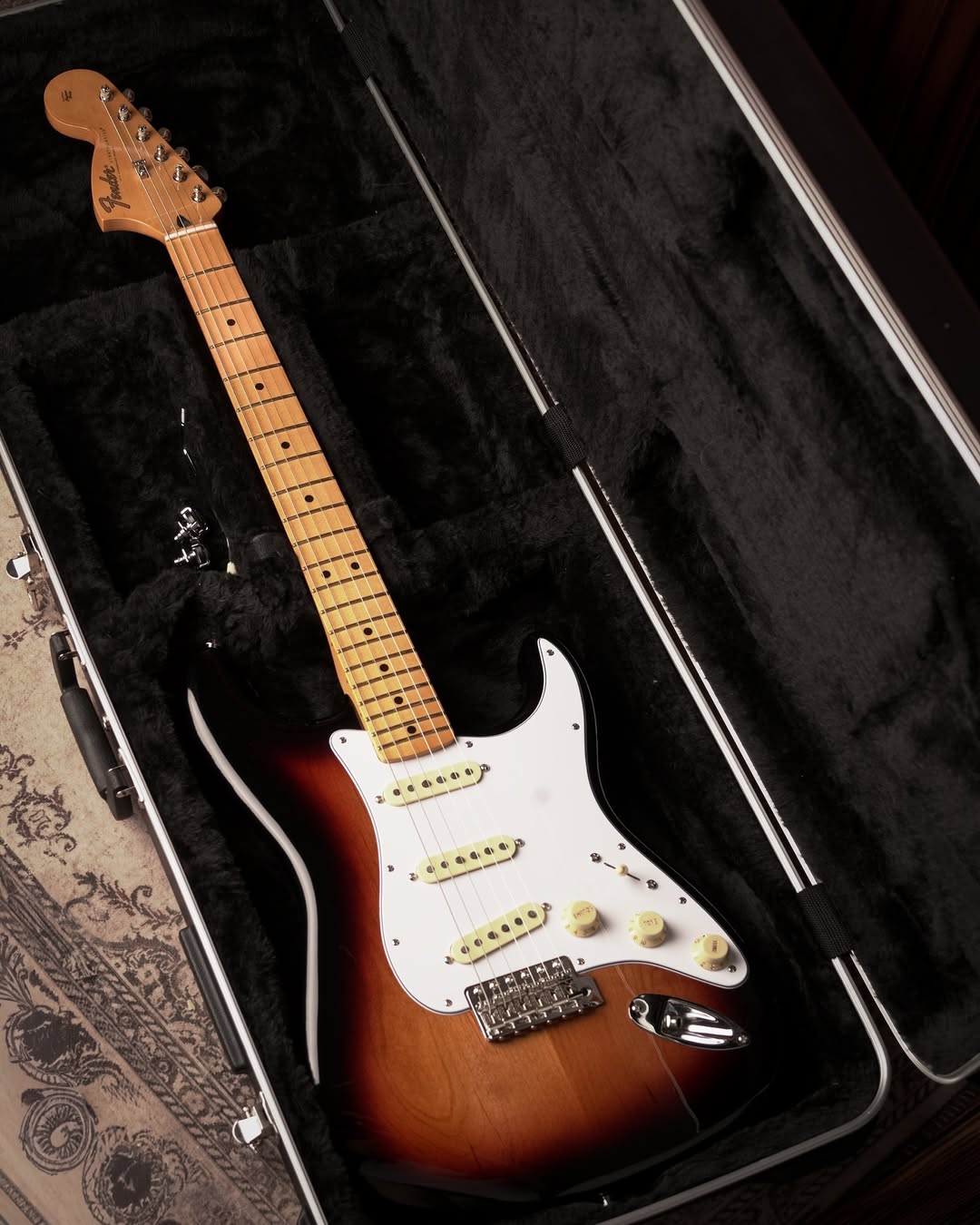 Fender Jimi Hendrix Stratocaster