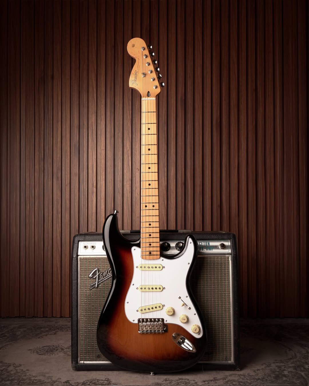 Fender Jimi Hendrix Stratocaster