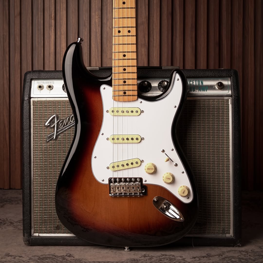 Fender Jimi Hendrix Stratocaster