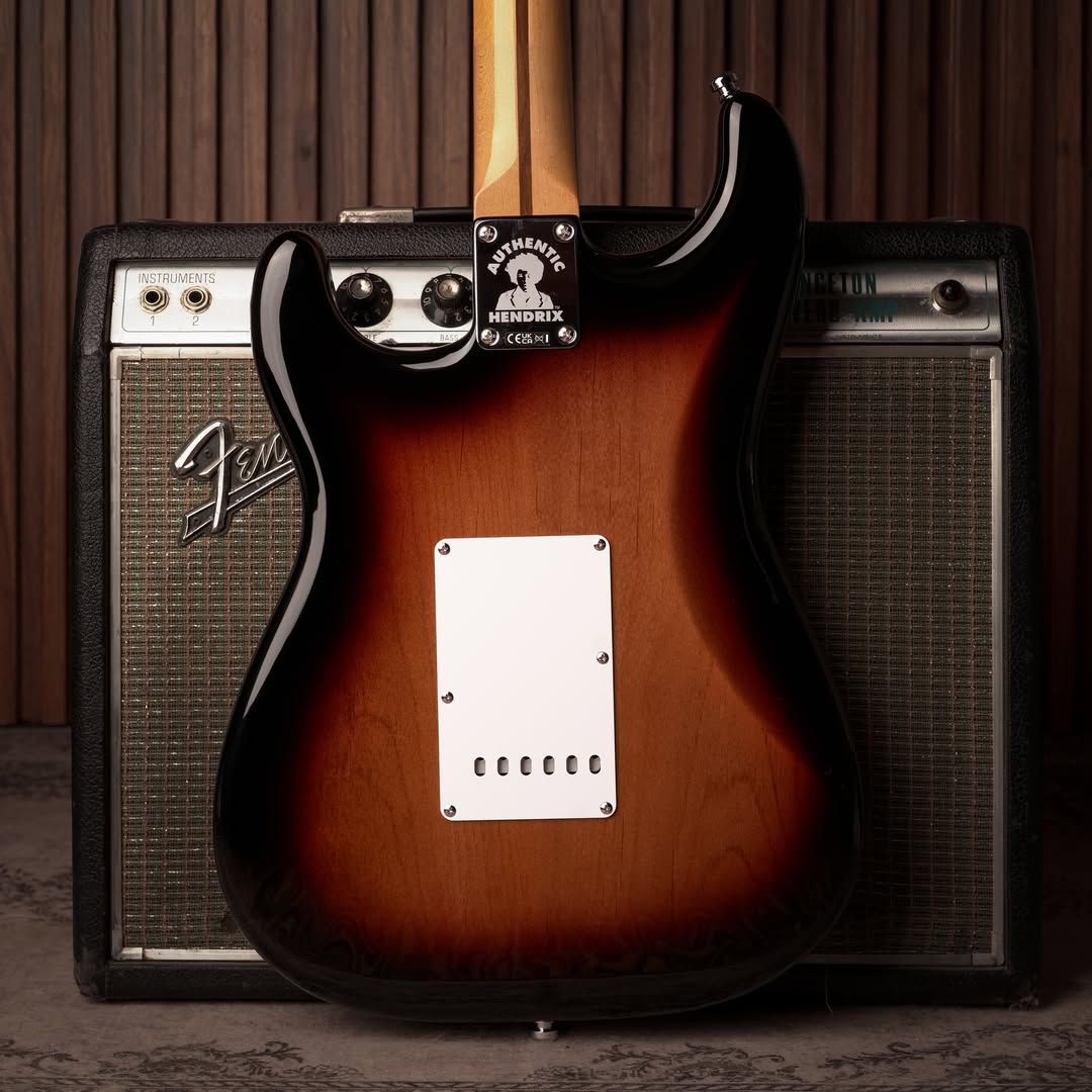 Fender Jimi Hendrix Stratocaster