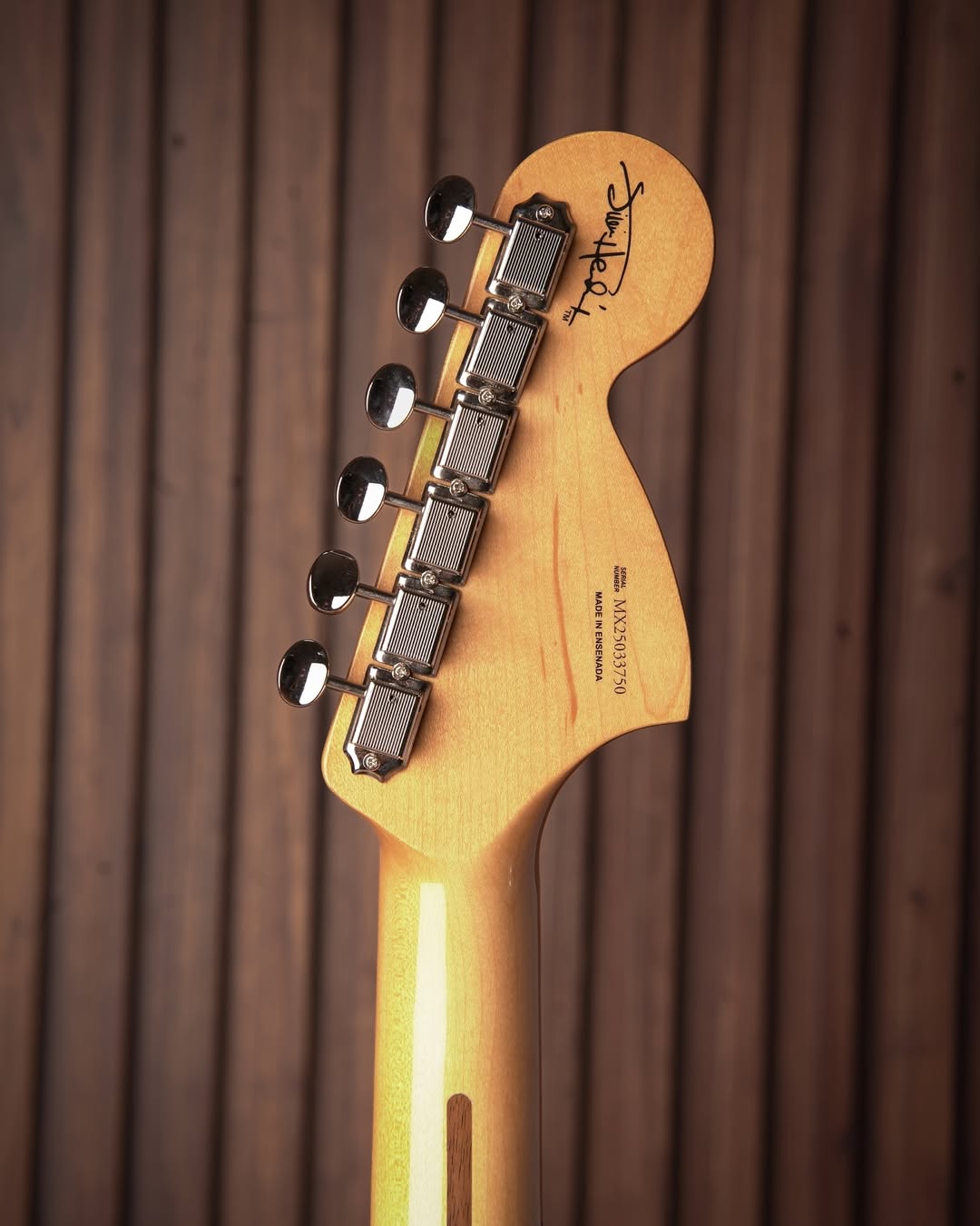 Fender Jimi Hendrix Stratocaster