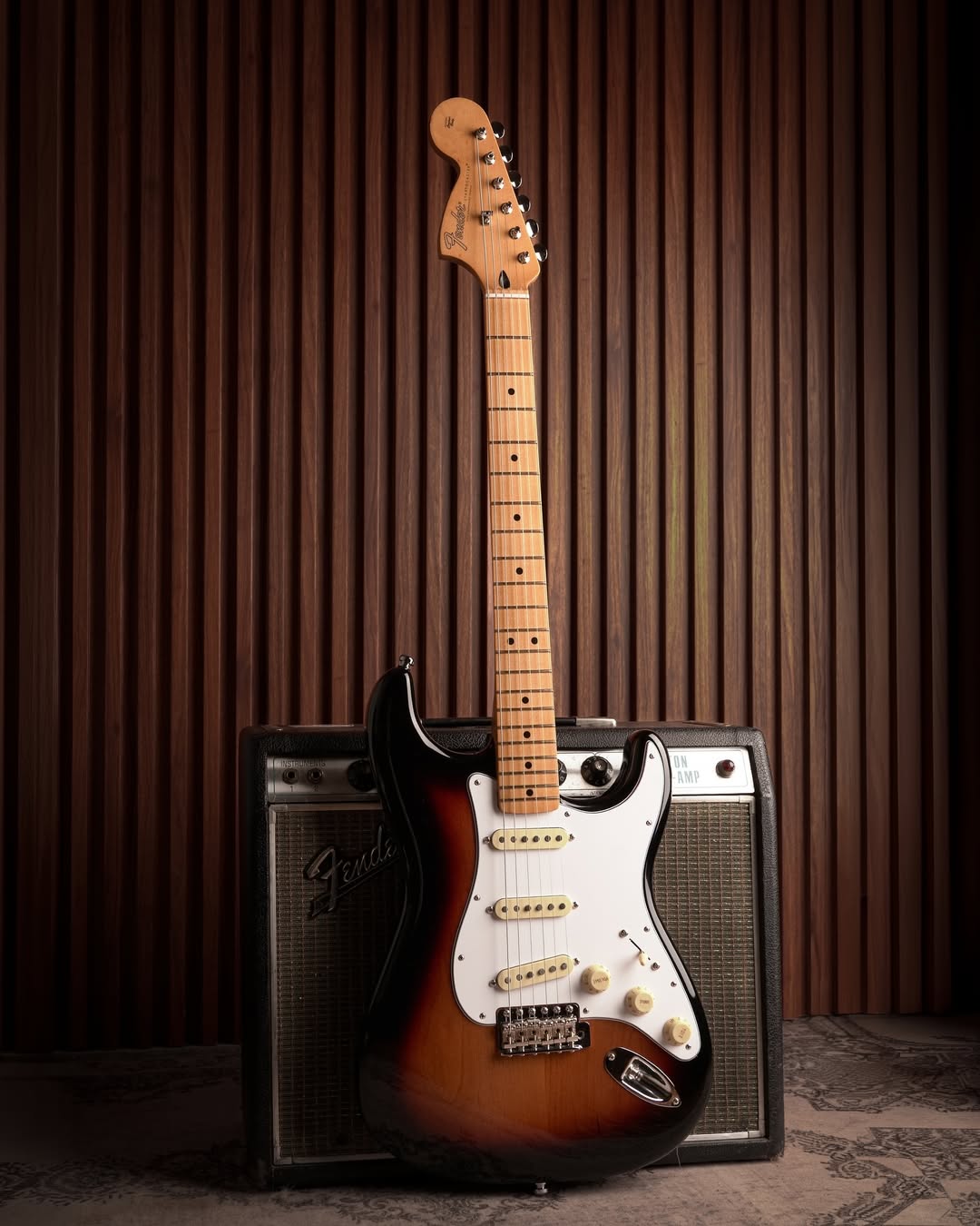 Fender Jimi Hendrix Stratocaster