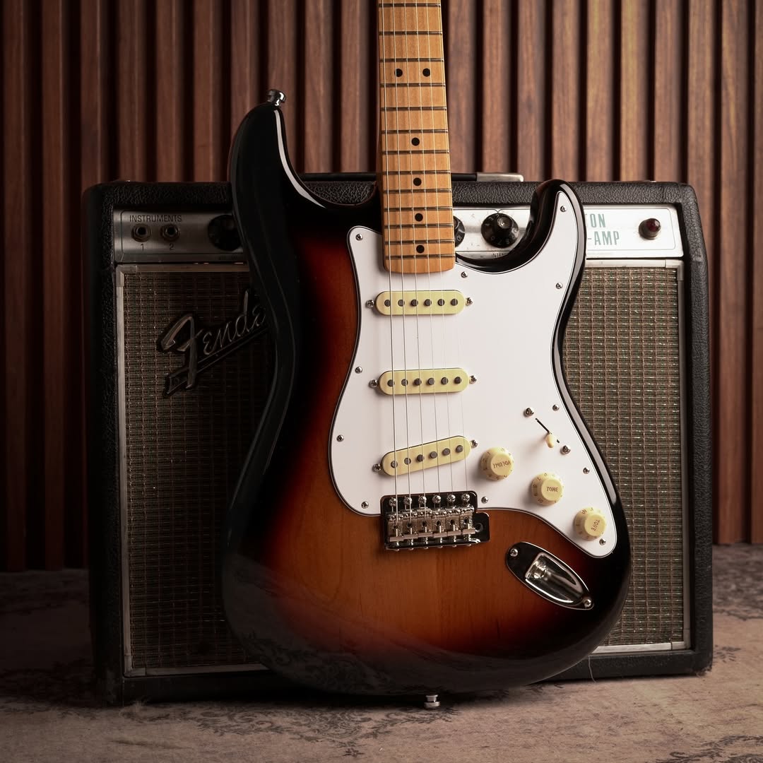 Fender Jimi Hendrix Stratocaster