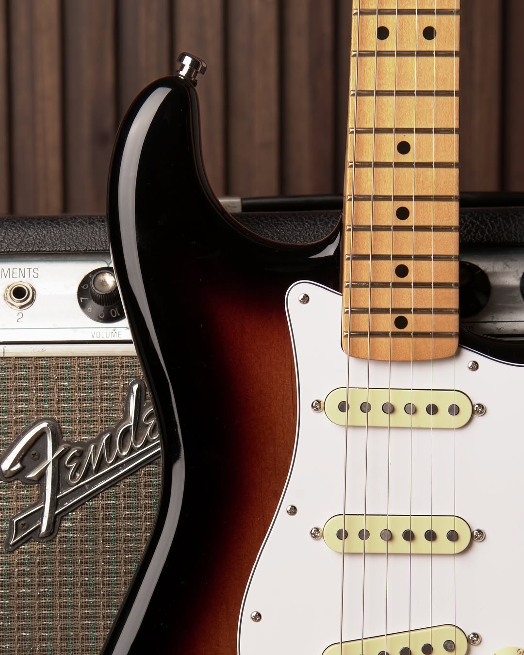 Fender Jimi Hendrix Stratocaster