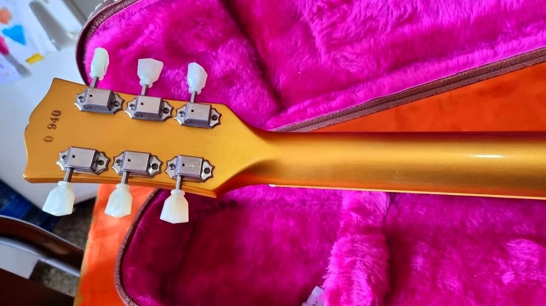Gibson Les Paul Classic Bullion Gold