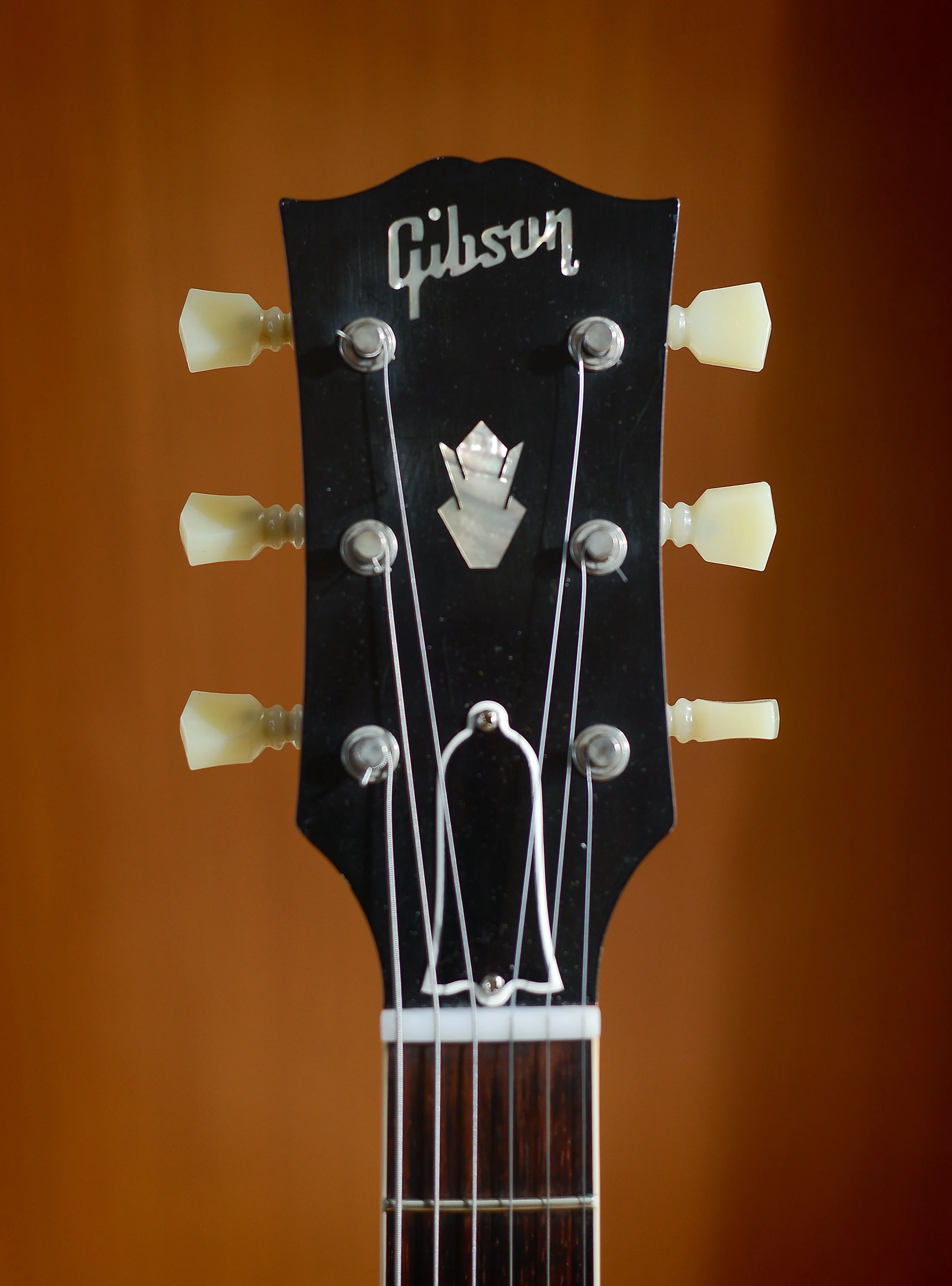 Gibson SG ´64 HIstoric VOS Custom Shop