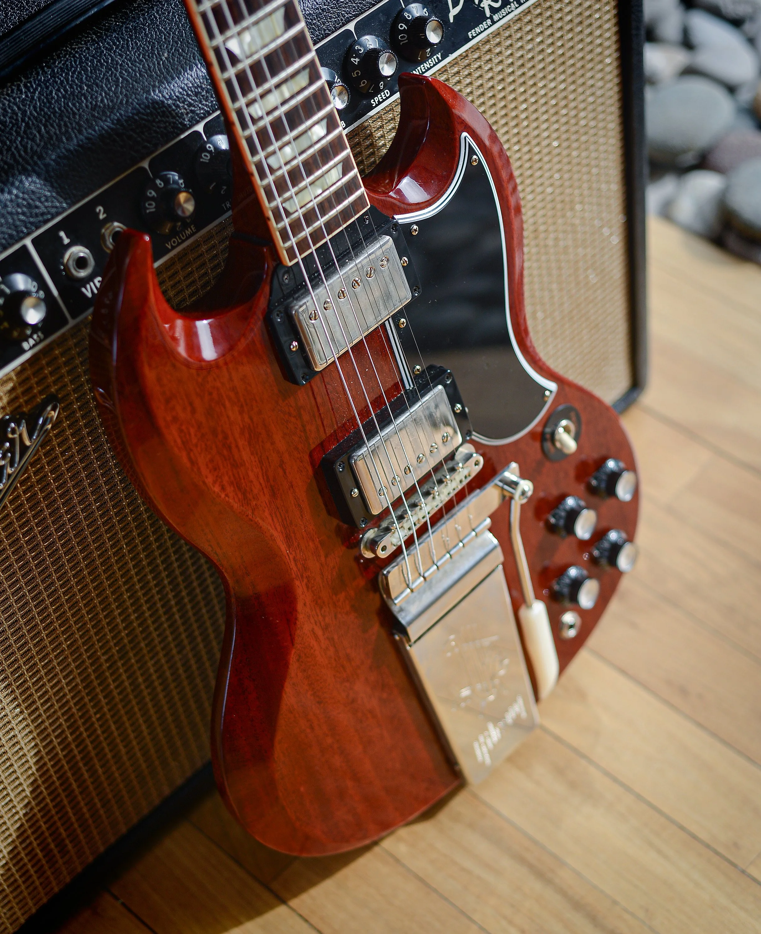 Gibson SG ´64 HIstoric VOS Custom Shop