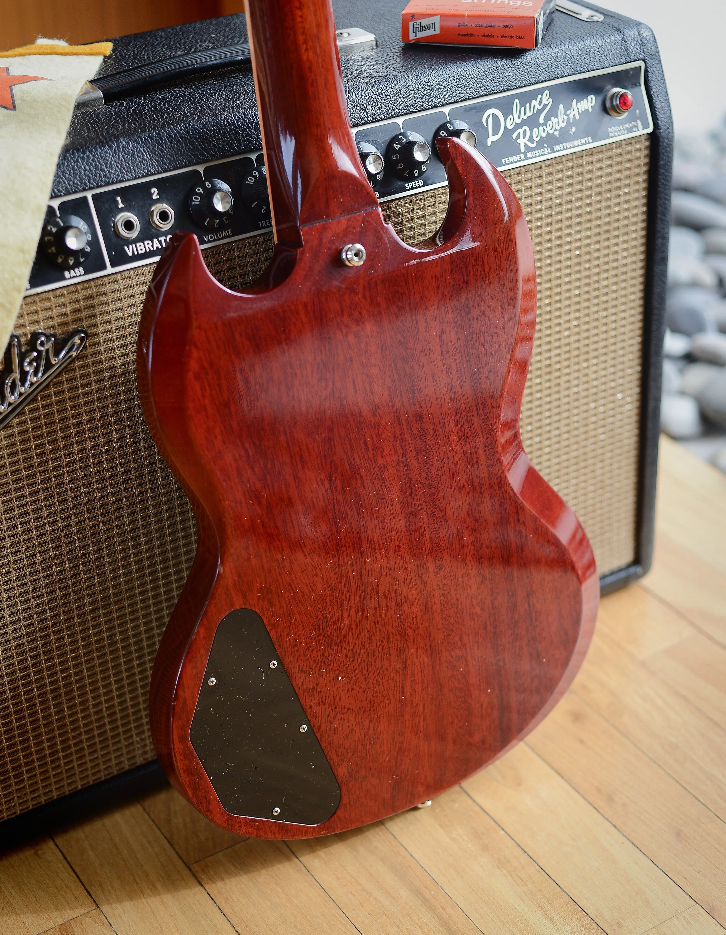 Gibson SG ´64 HIstoric VOS Custom Shop