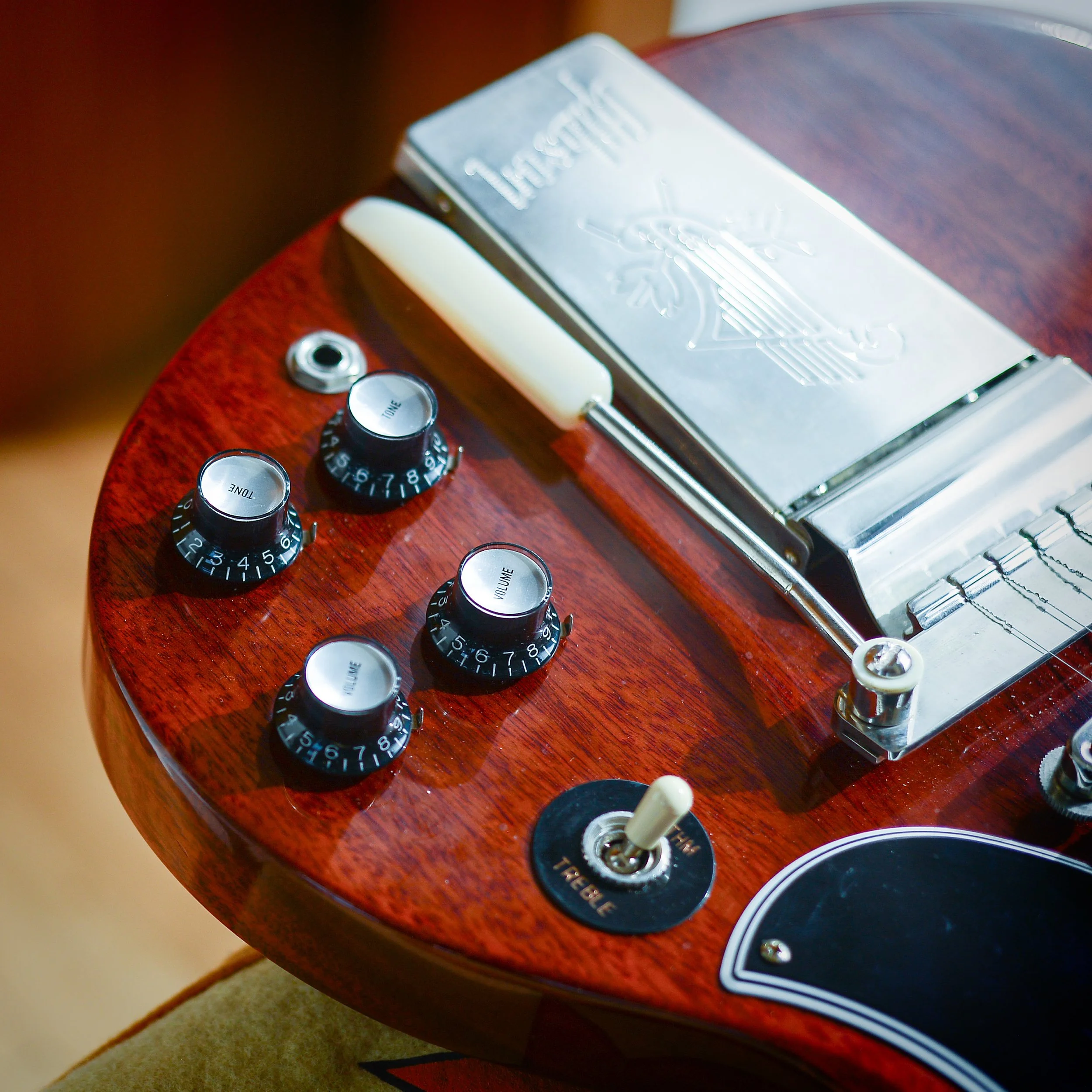 Gibson SG ´64 HIstoric VOS Custom Shop