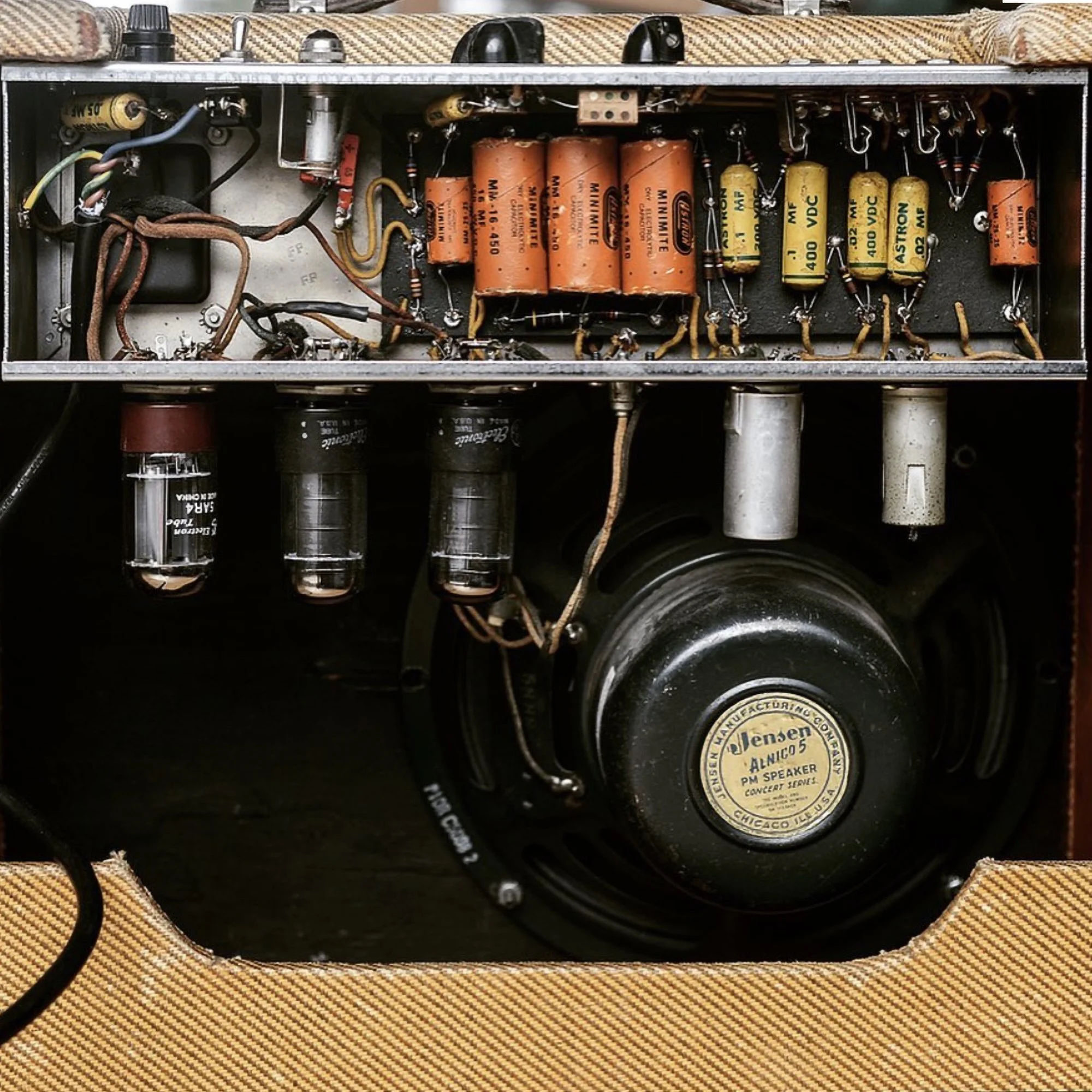 Fender Harvard