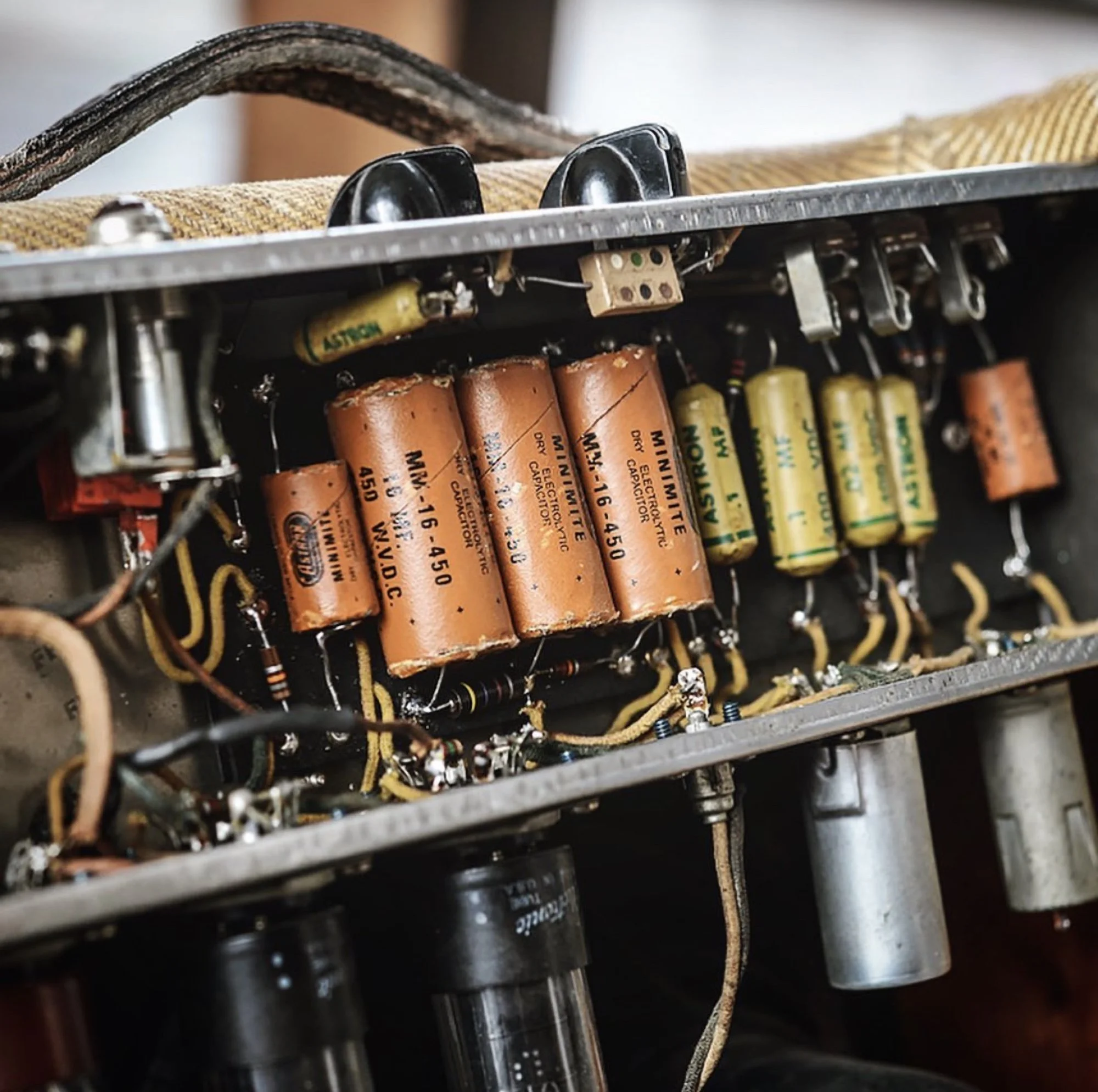 Fender Harvard