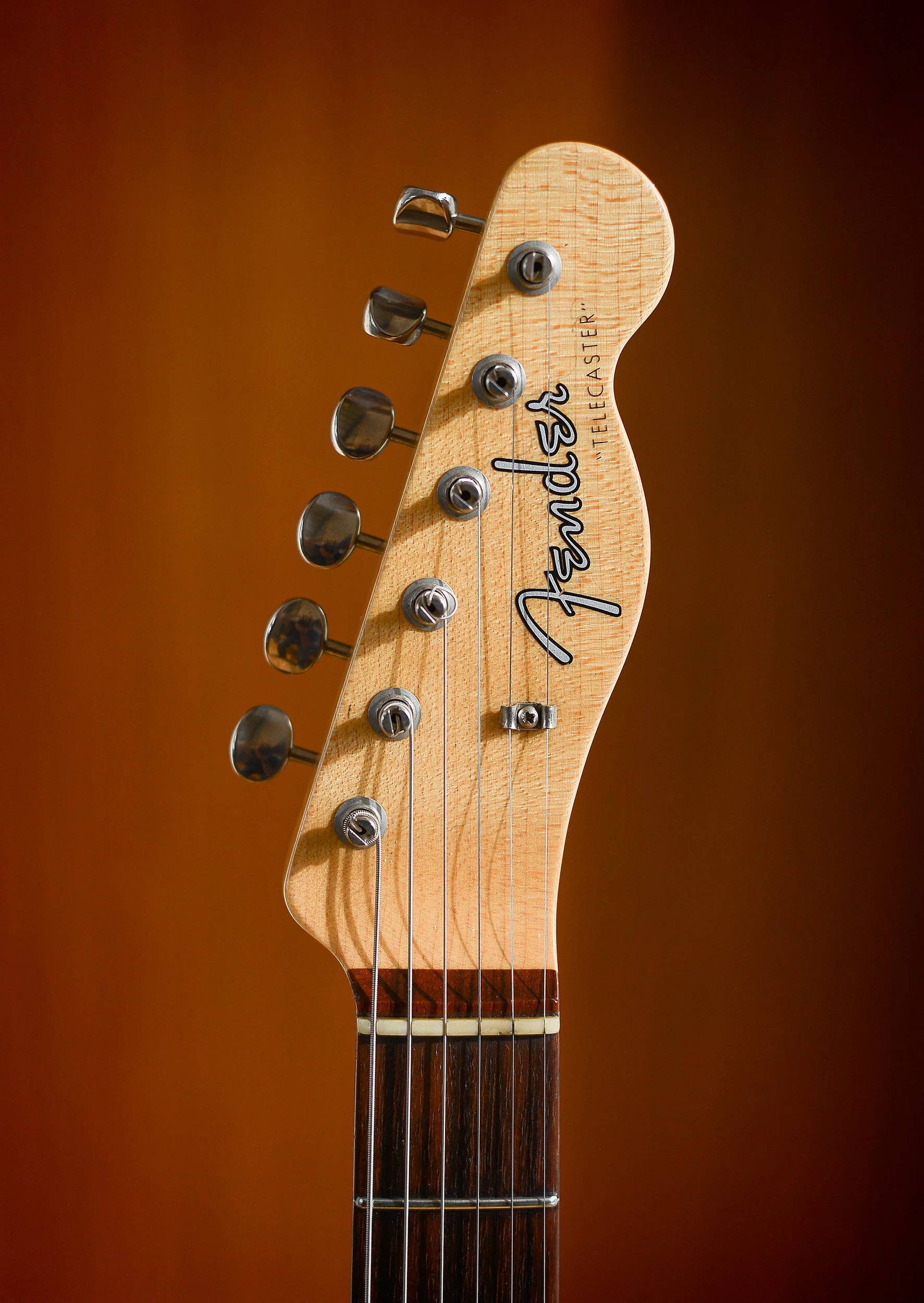 Fender Telecaster Custom Shop ´61 NOS Sonic Blue