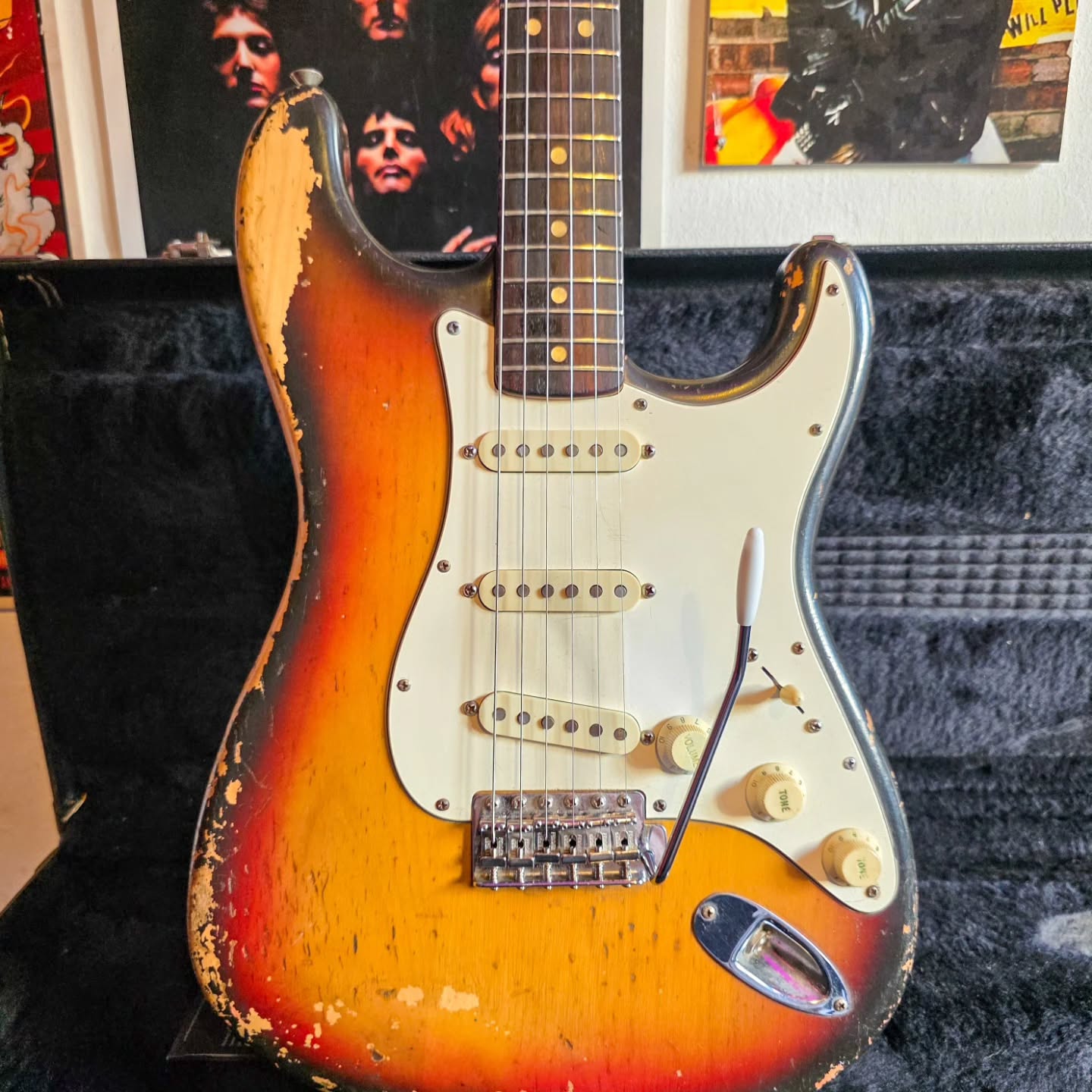 Fender Stratocaster