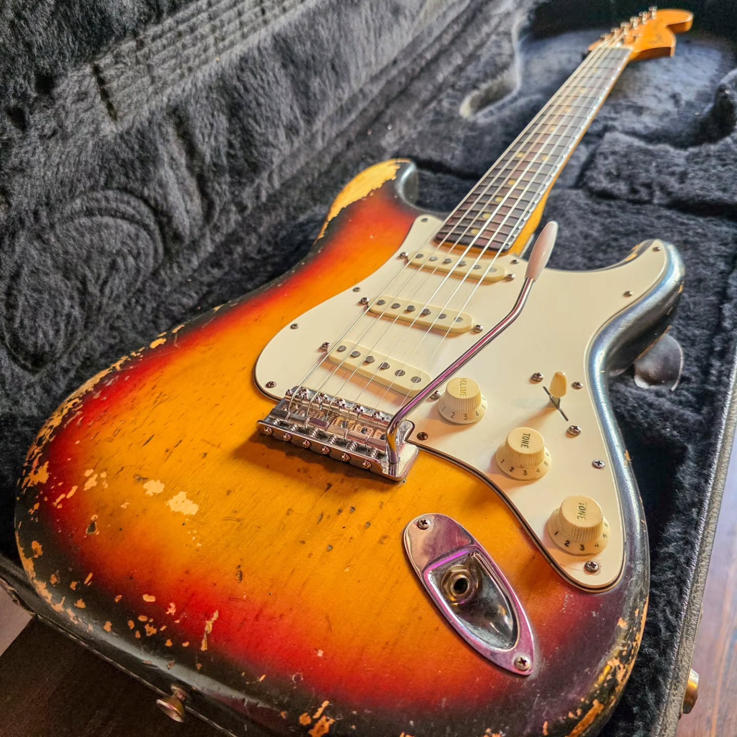 Fender Stratocaster