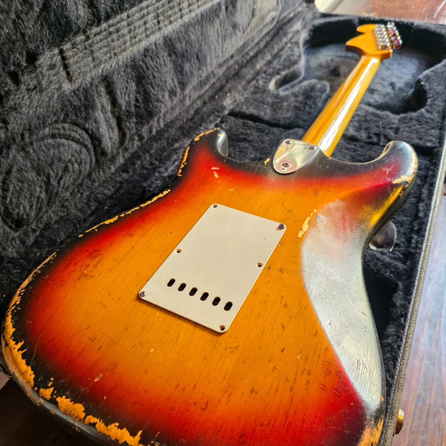 Fender Stratocaster